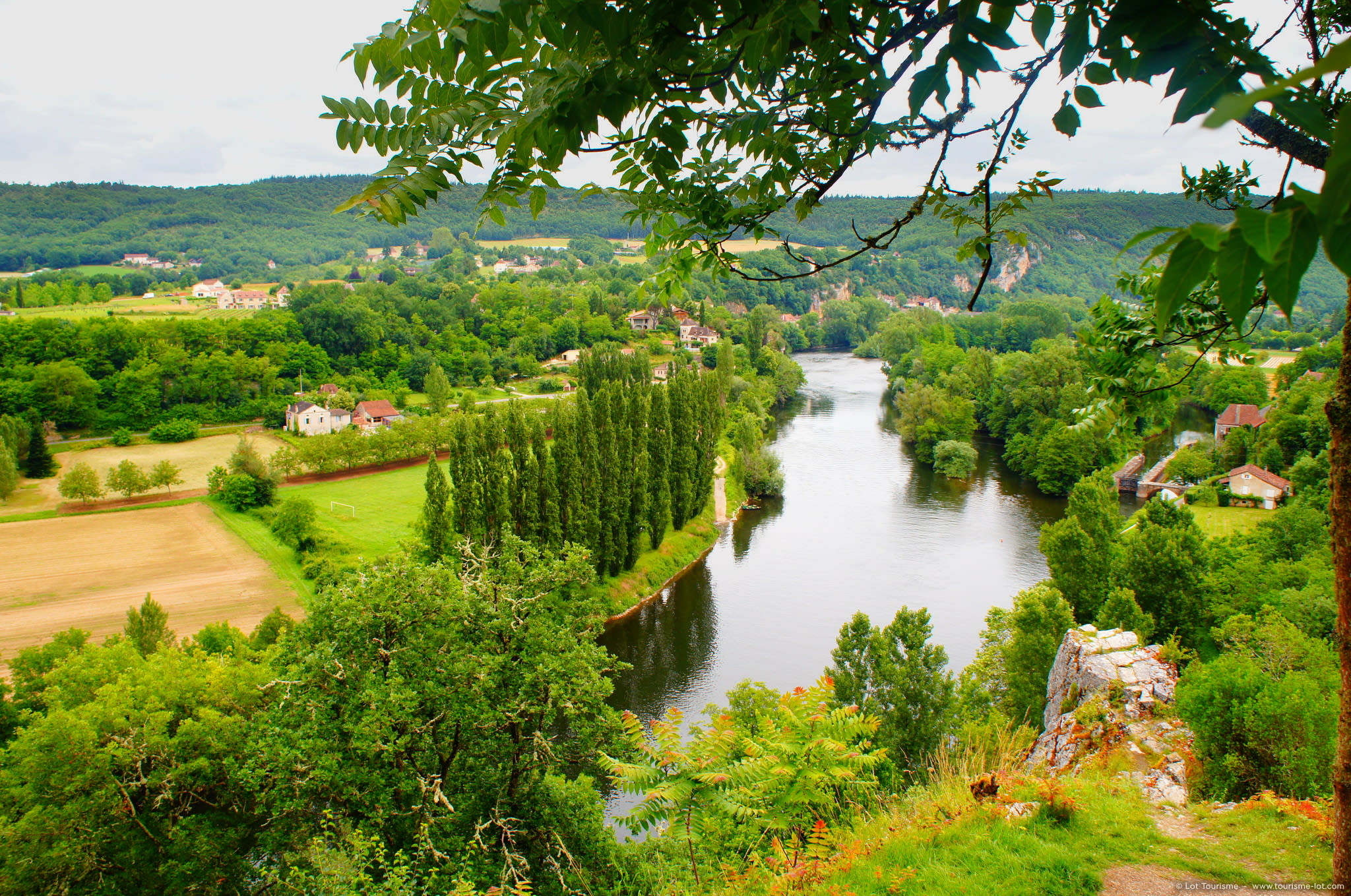 Image Terre d'Histoire, villages d'exception