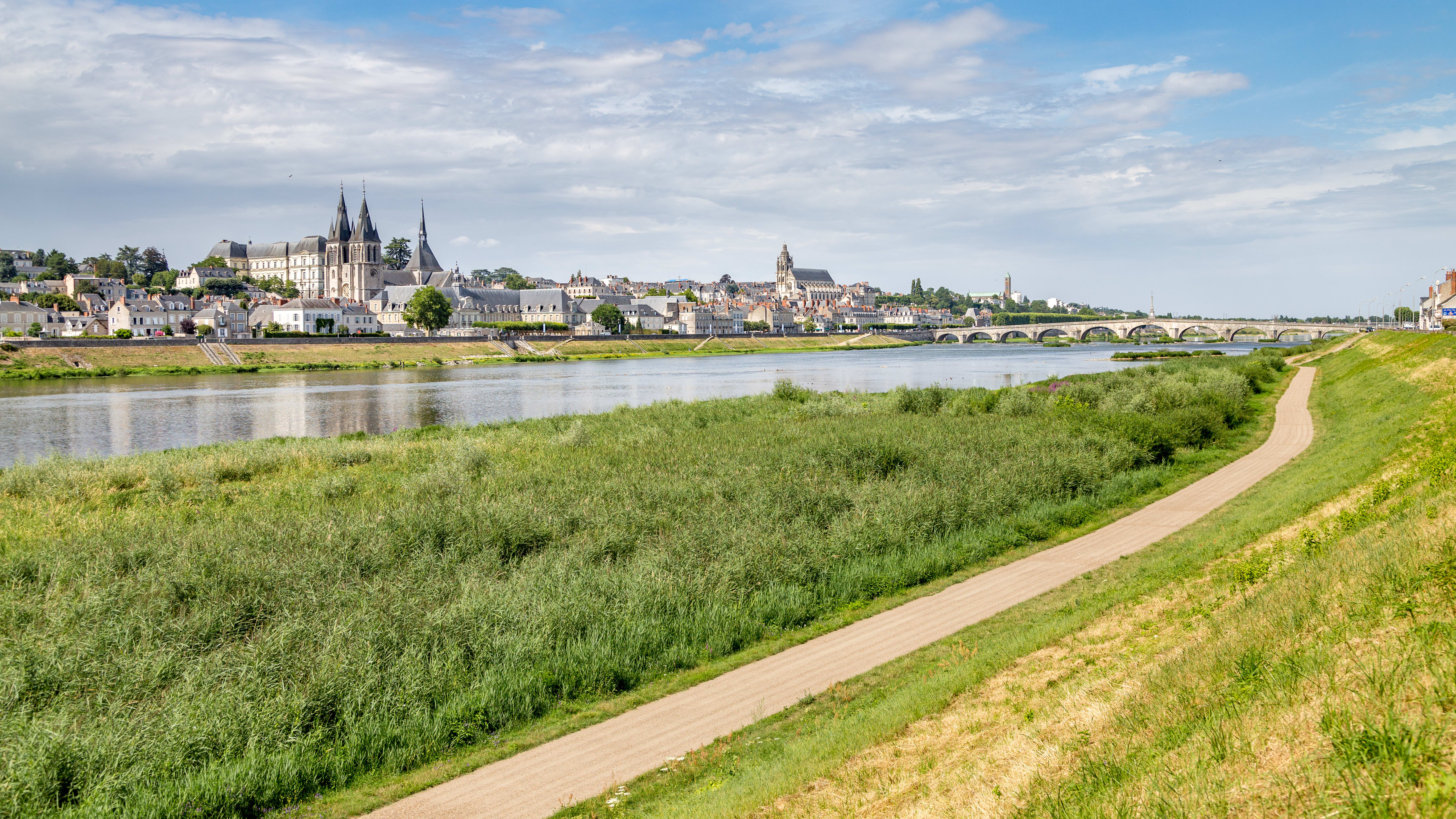 Image La Loire et ses grands châteaux