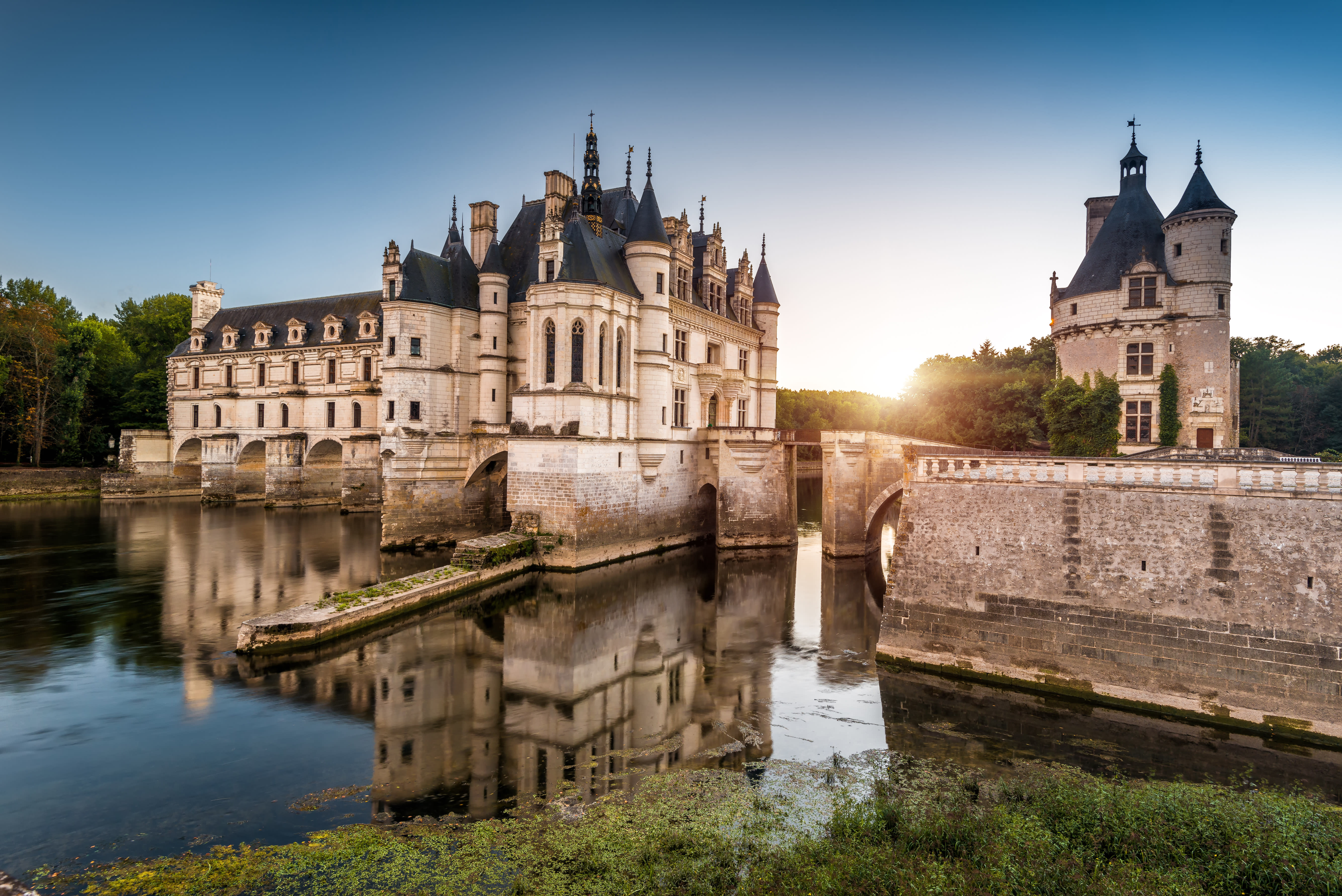 Image La Loire et ses grands châteaux