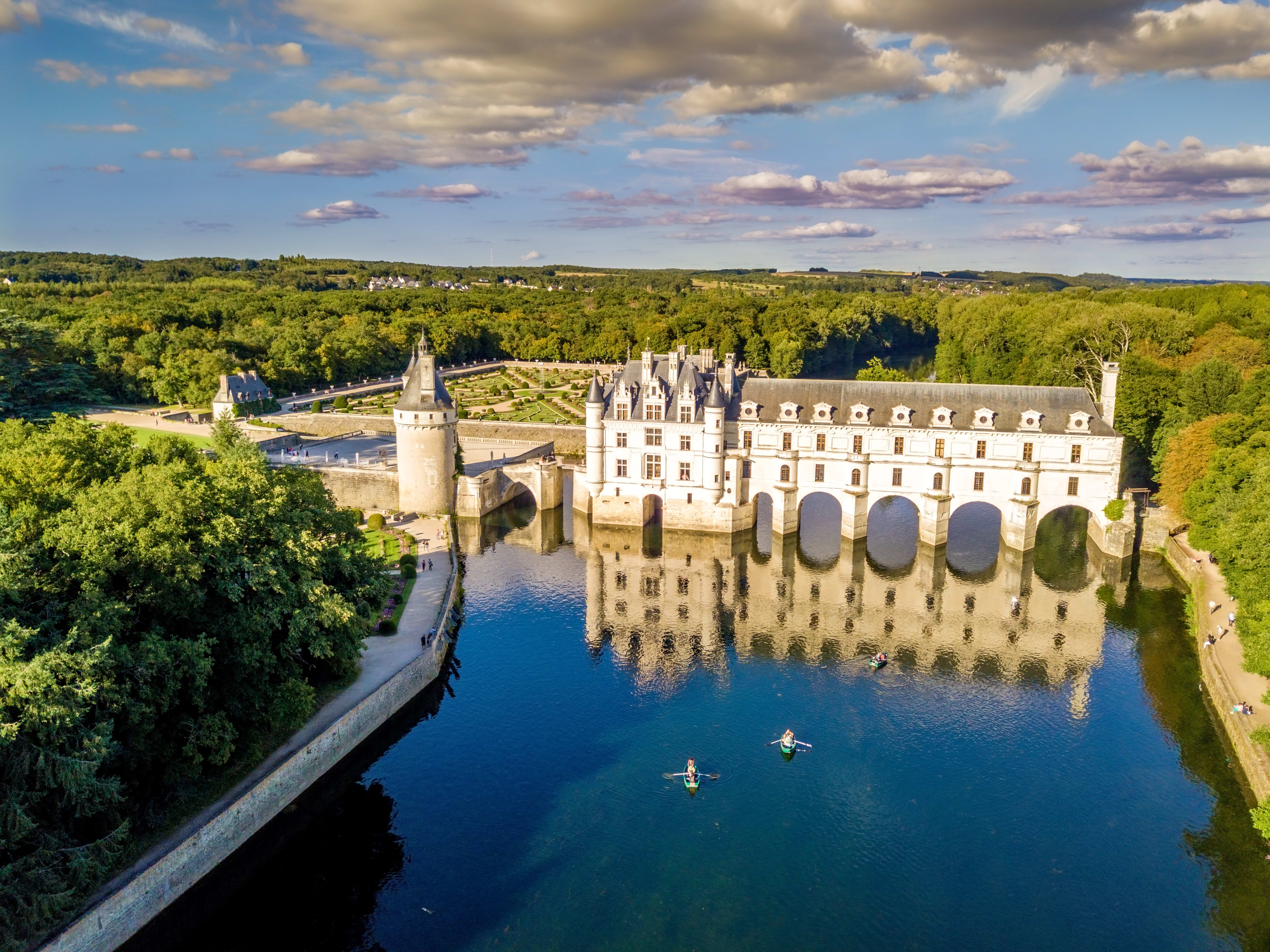 Image Les Châteaux de la Loire