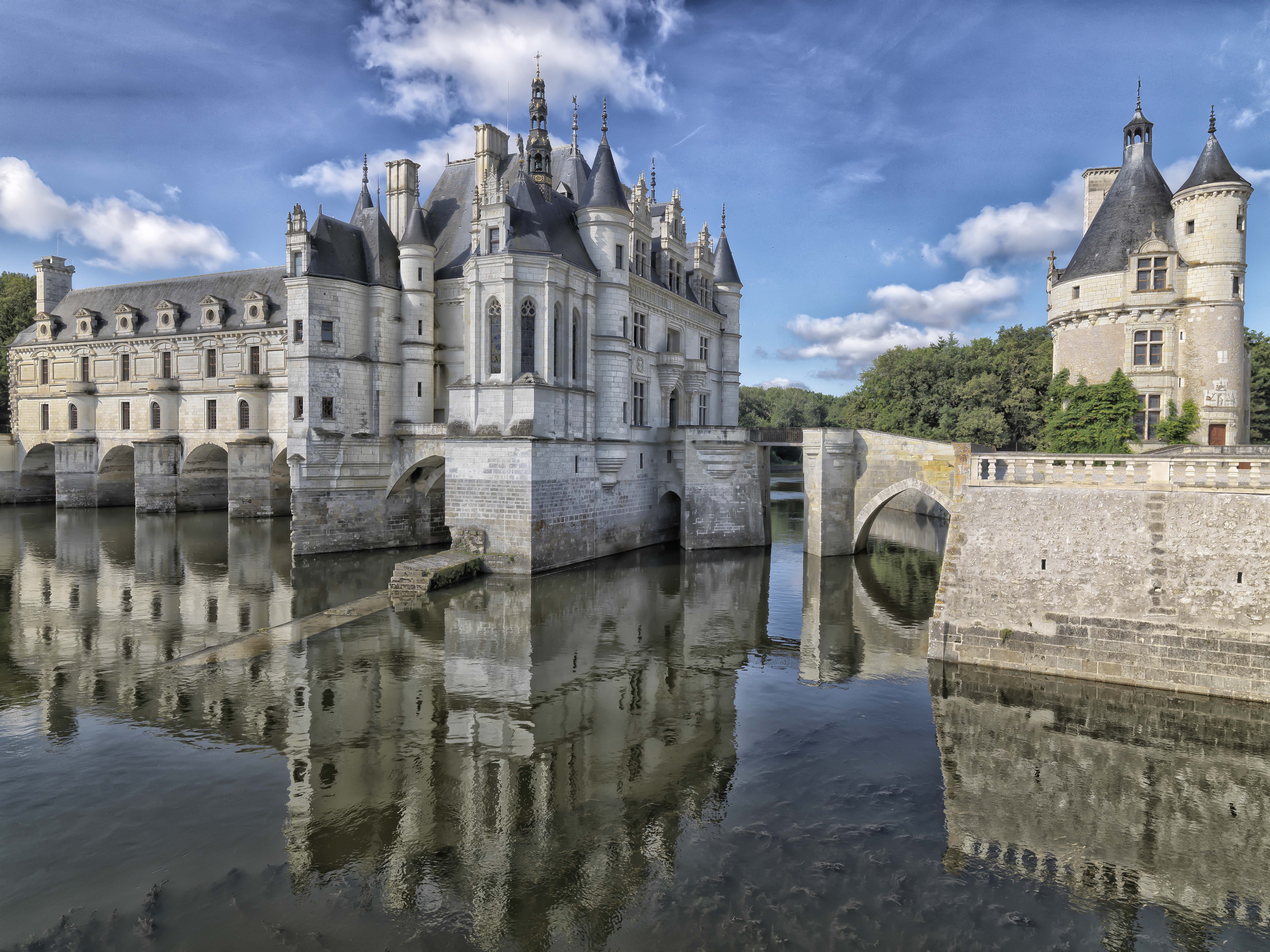 Les Châteaux de la Loire