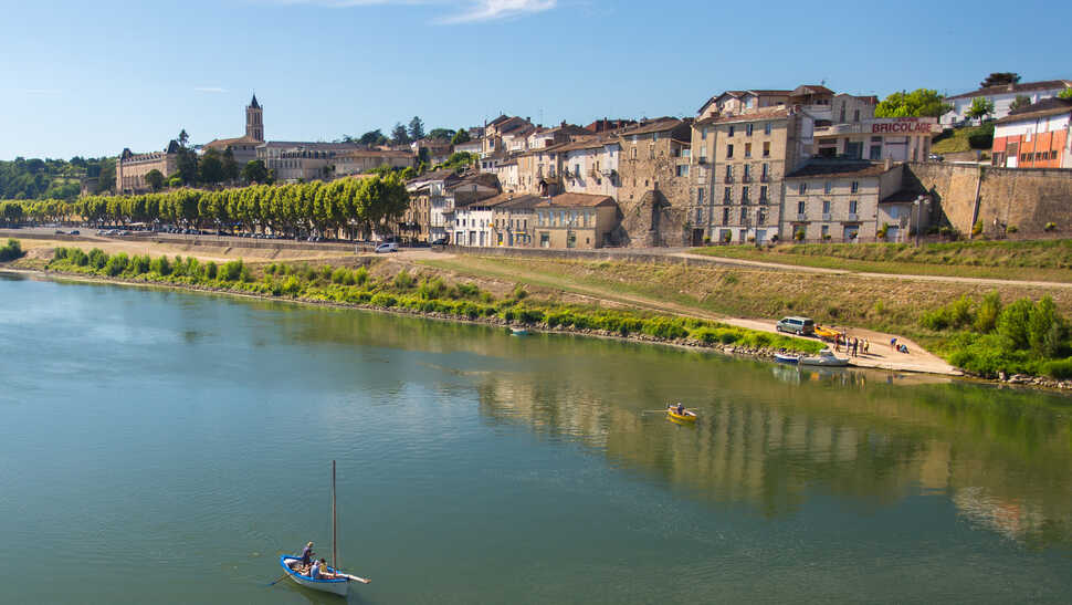 Image Le Tour de Gironde à vélo
