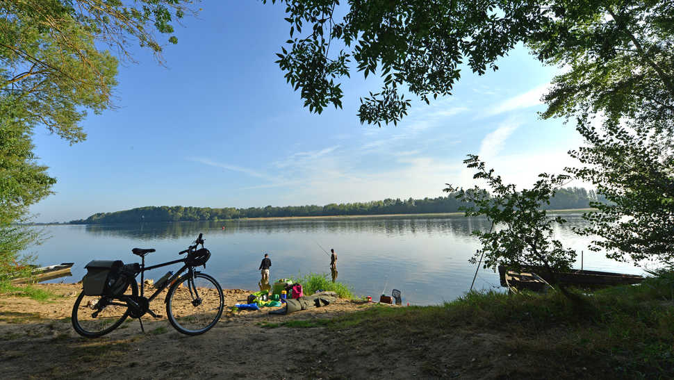 Image La Vélo Francette, d'Angers à La Rochelle
