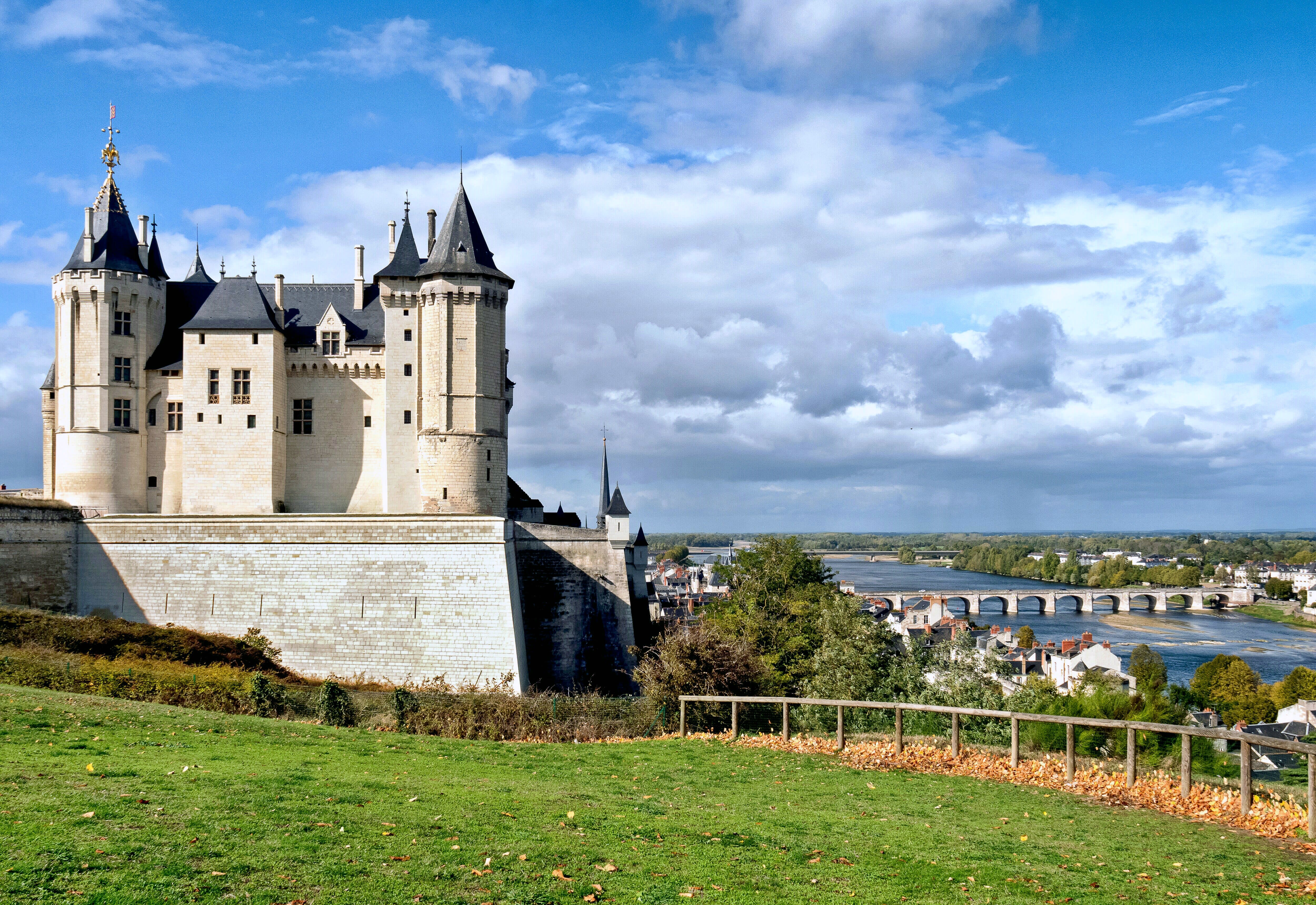 Image La Vélo Francette, d'Angers à La Rochelle