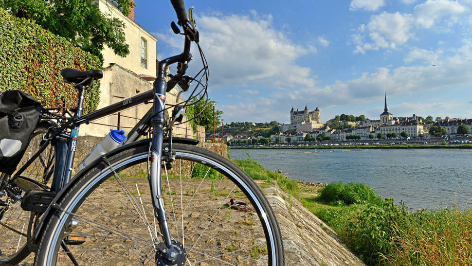 Image La Vélo Francette, d'Angers à La Rochelle