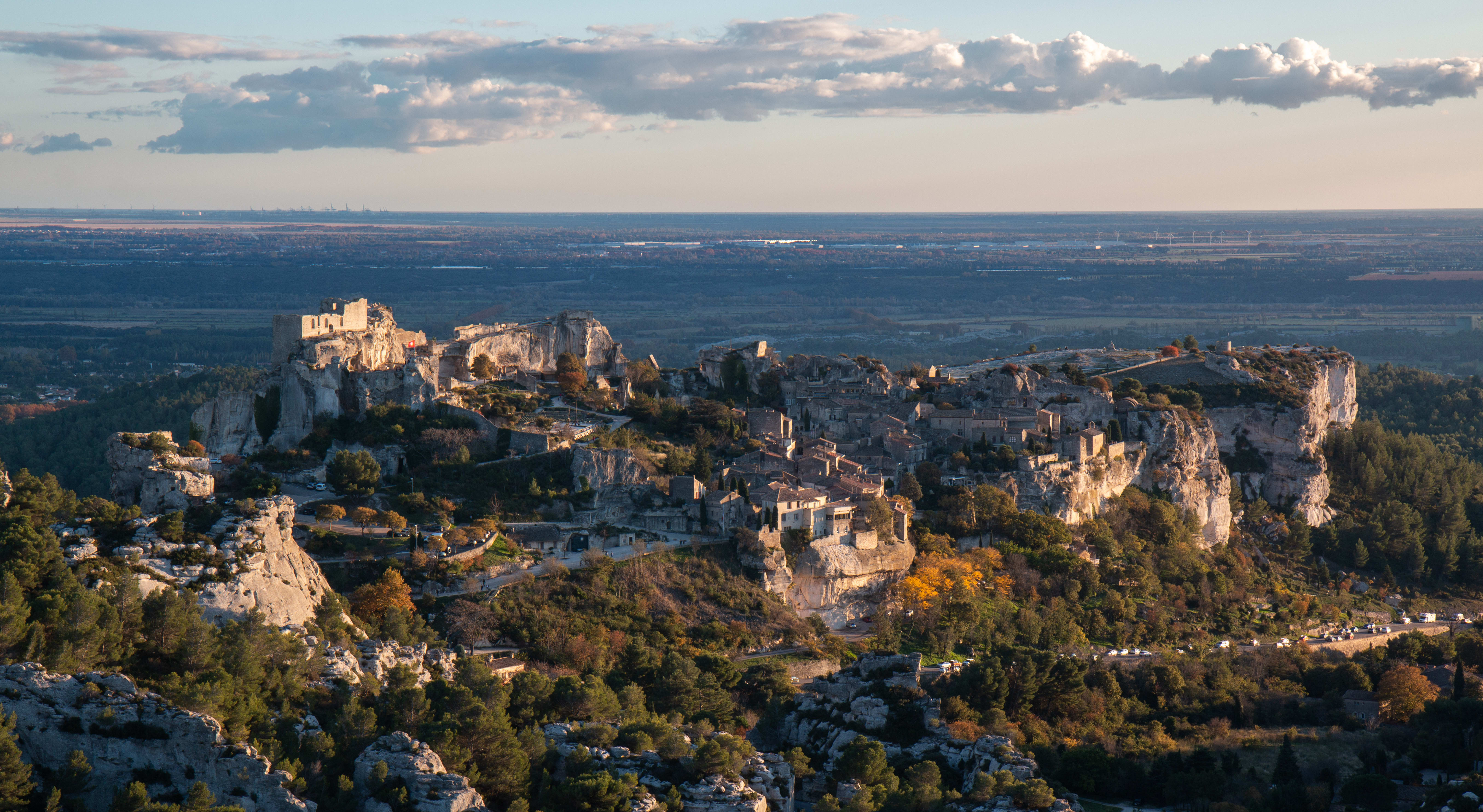 Image Nouvel An à Saint Rémy de Provence
