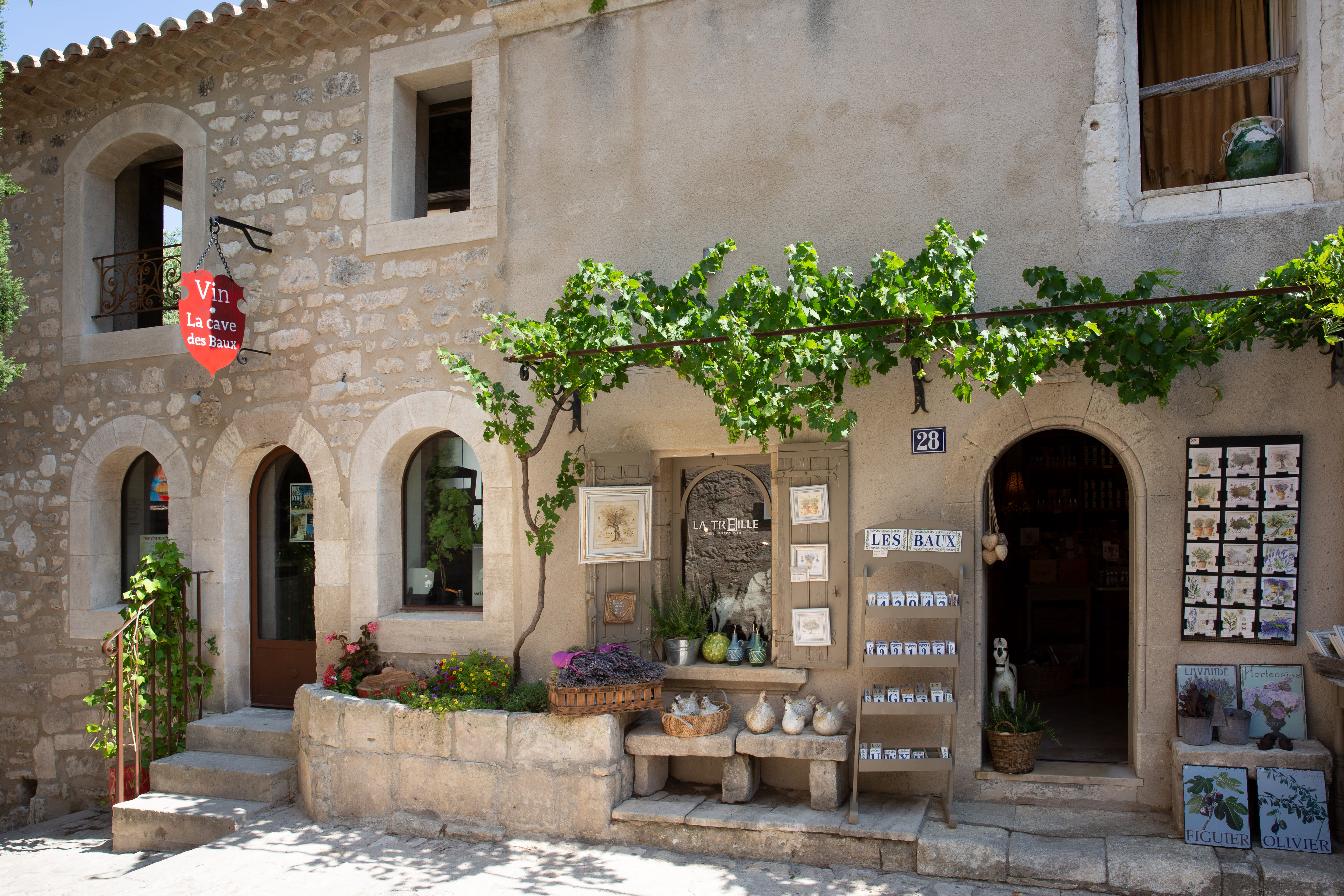 Image Nouvel An à Saint Rémy de Provence