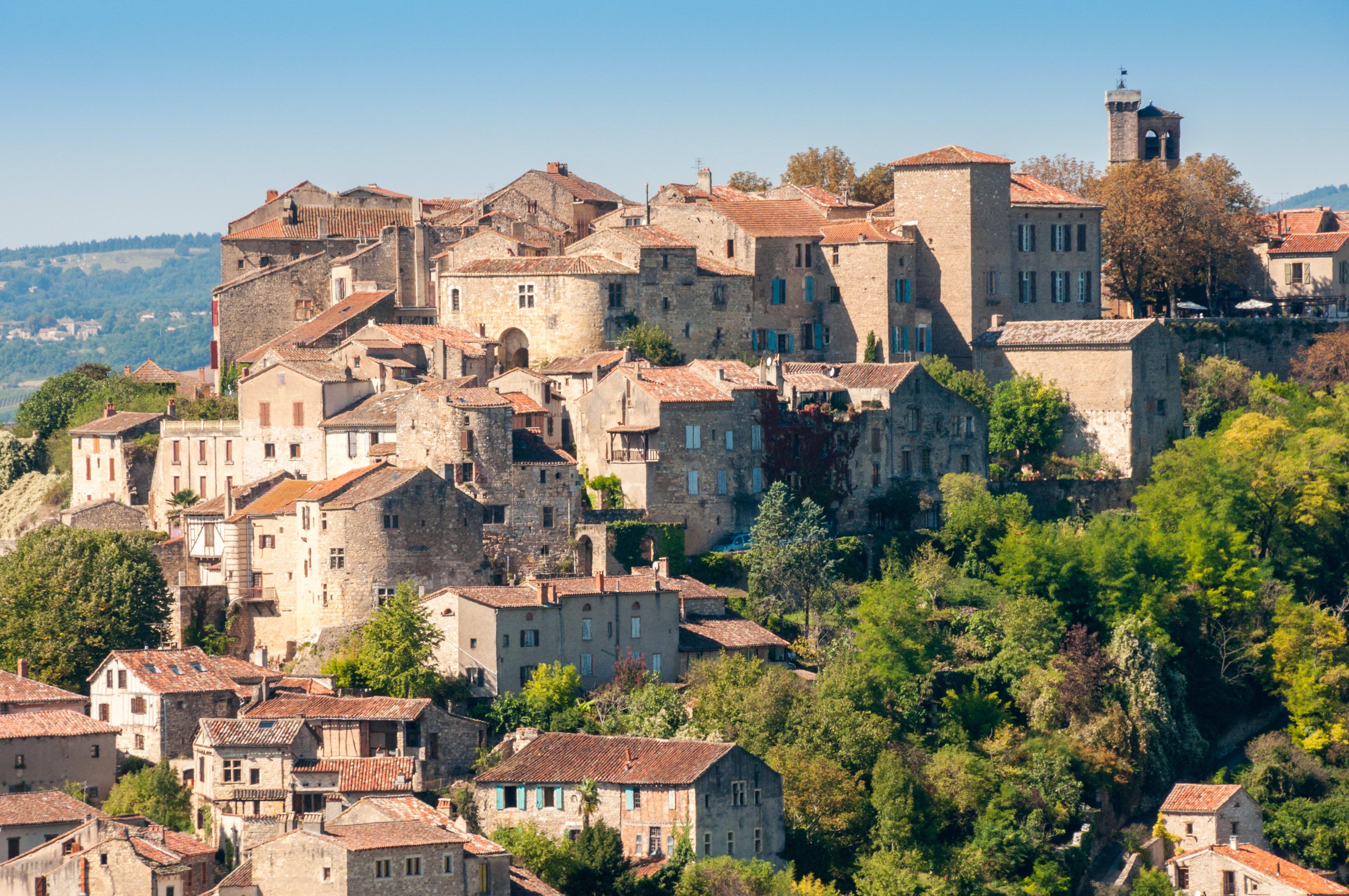 Image Villages et Bastides en Albigeois, les histoires qui ont fait l'Histoire