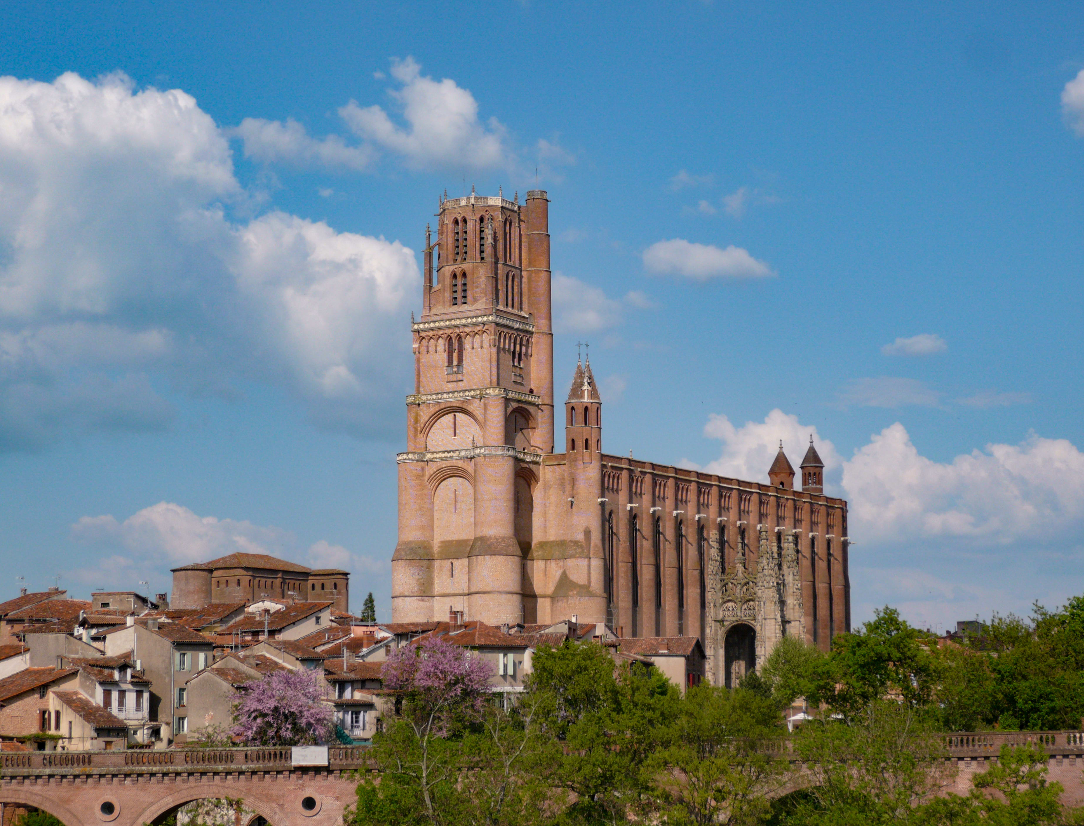 Trek - Villages et Bastides en Albigeois, les histoires qui ont fait l\'Histoire