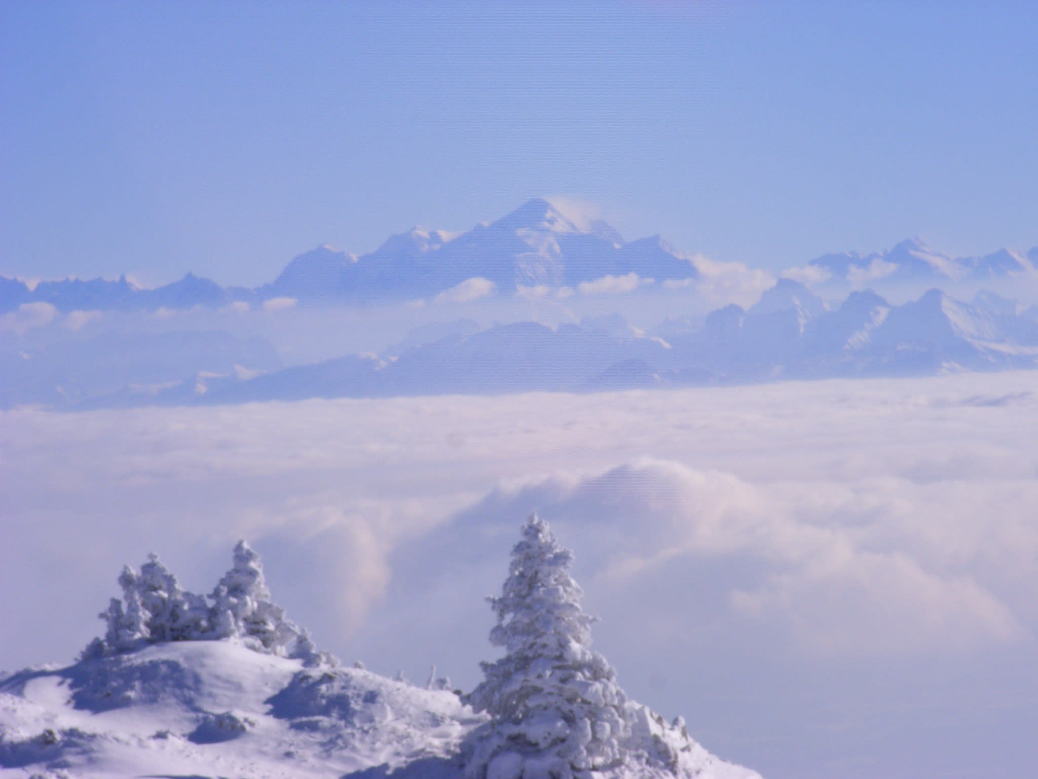 Image Raquettes et détente dans le Jura