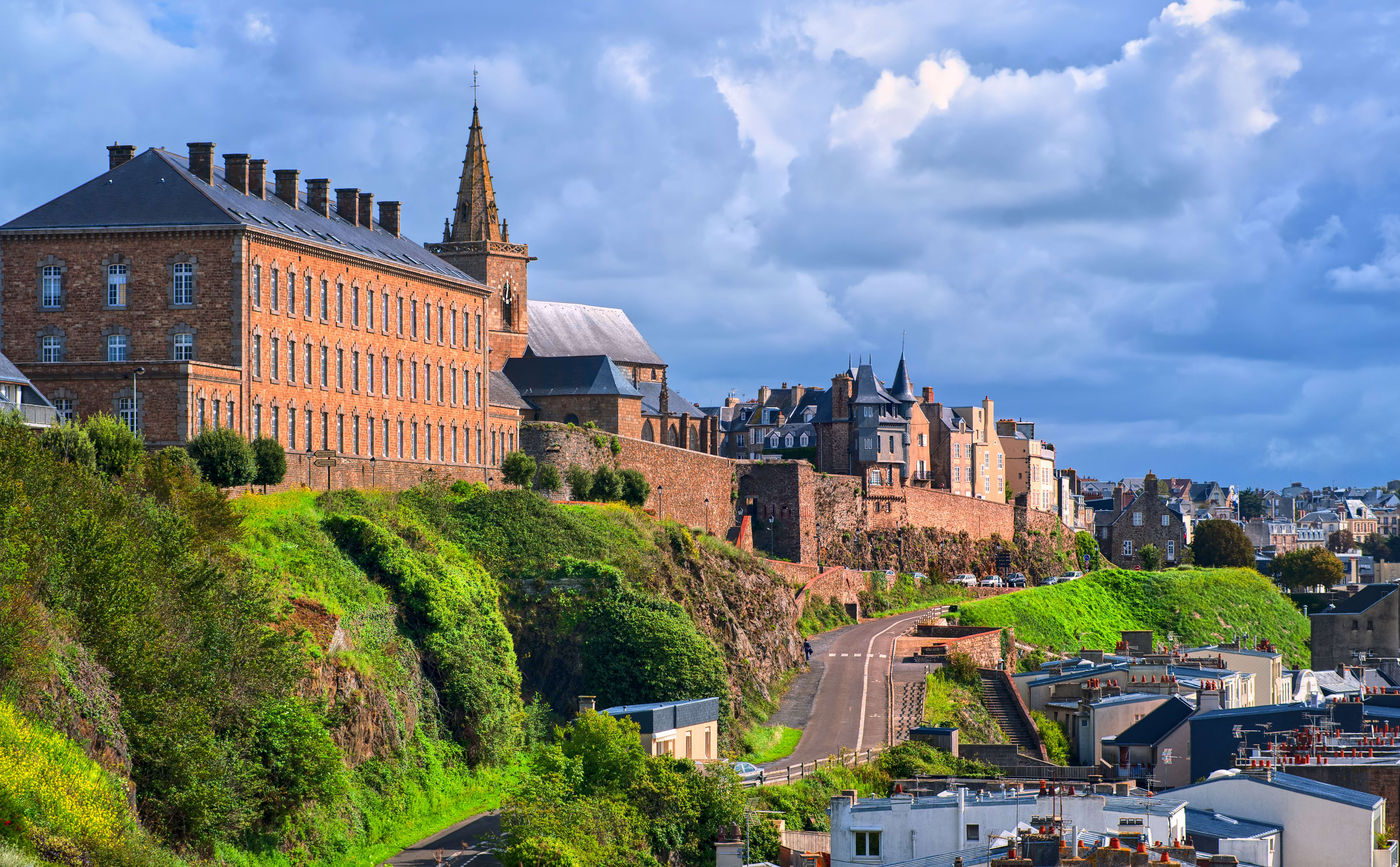 Image Havres normands et Mont Saint-Michel