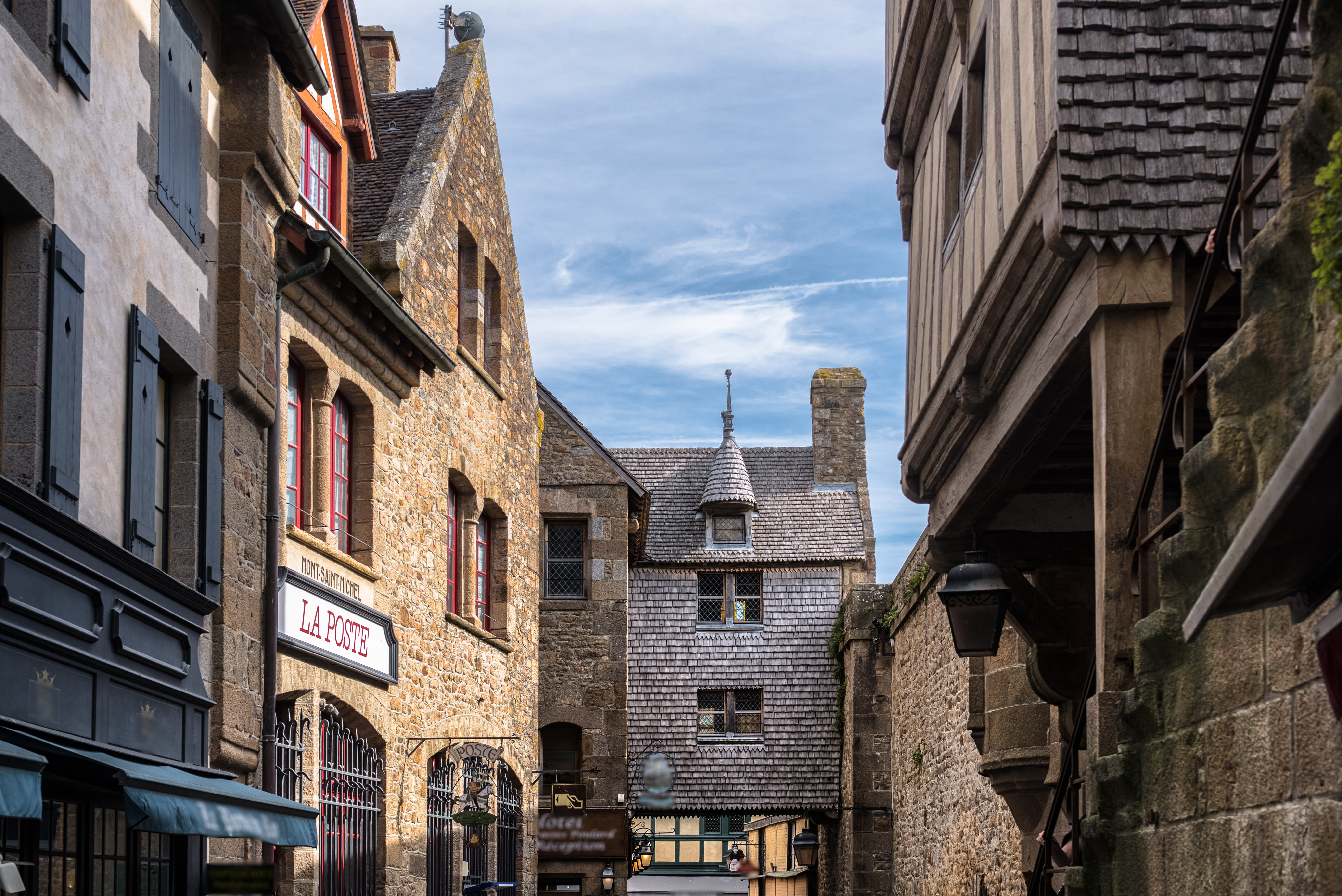 Image Havres normands et Mont Saint-Michel