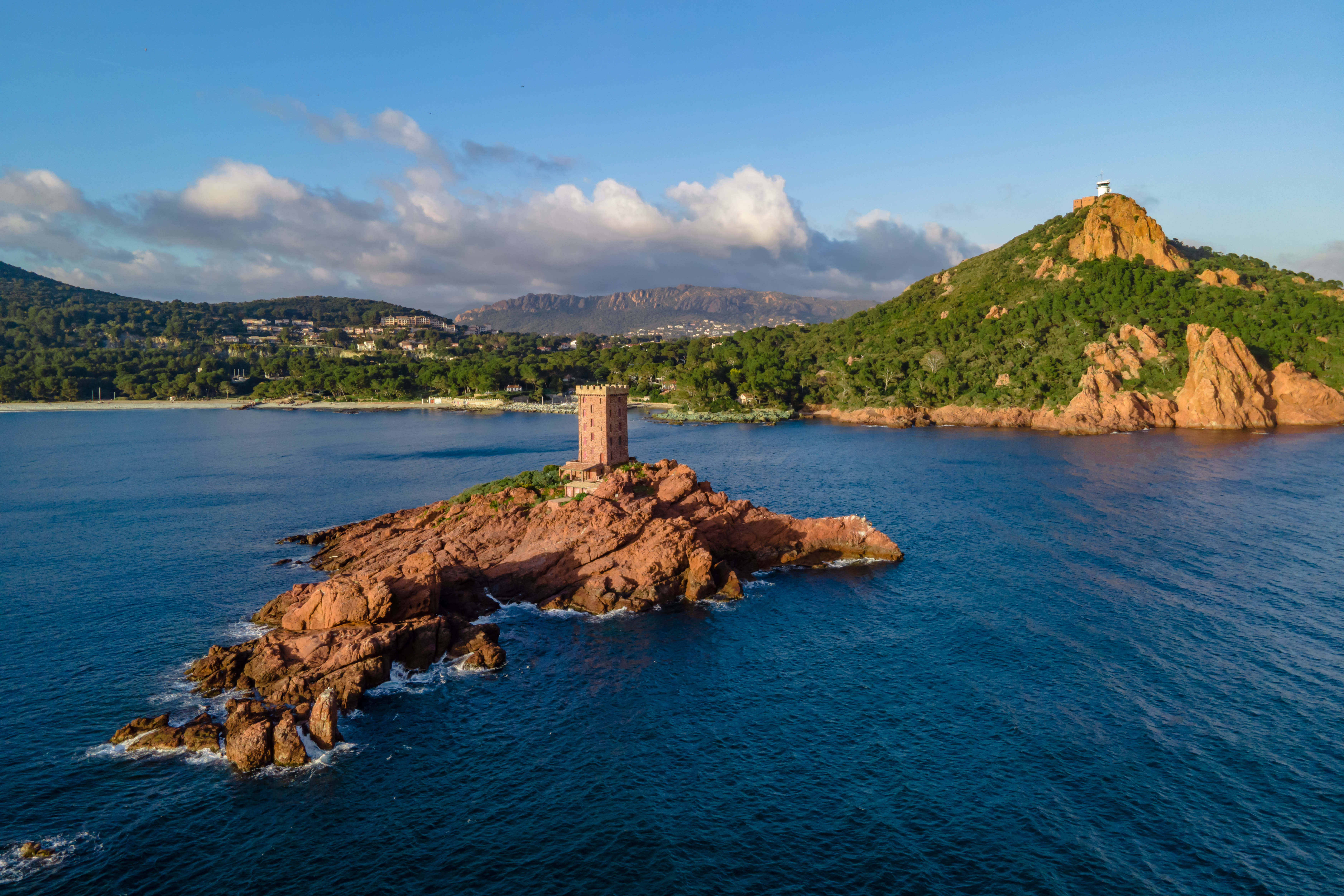 Image Nouvel An dans l'Esterel