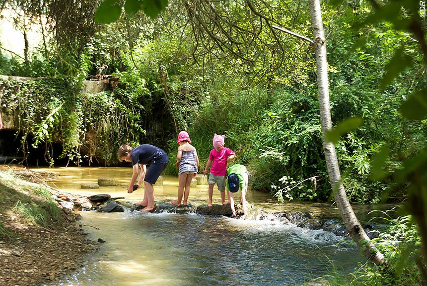 Aventure sur le Larzac !