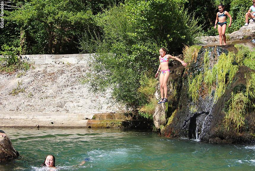 Image Aventure sur le Larzac !