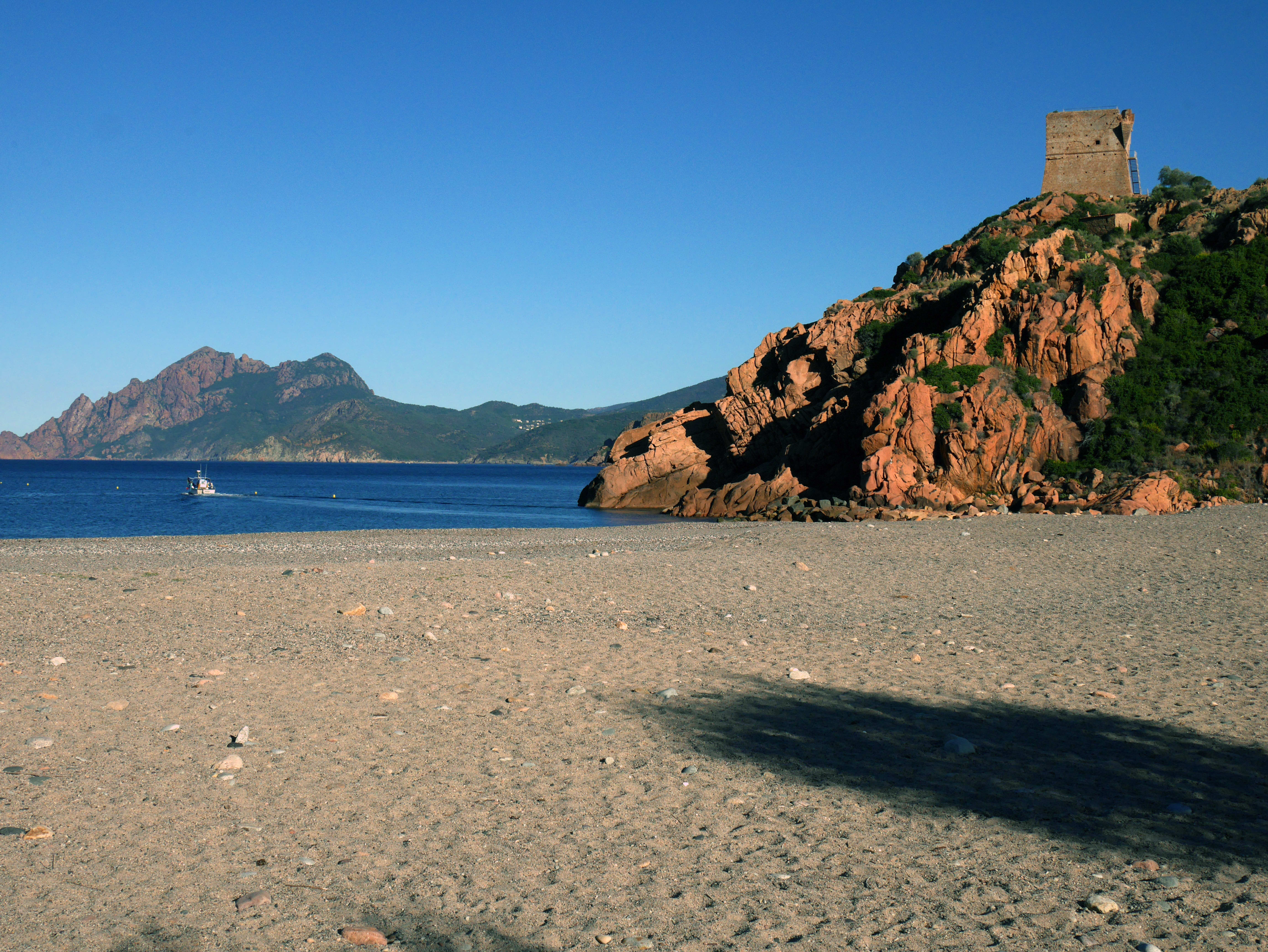 Trek - Mare a mare sud, L\'Alta Rocca