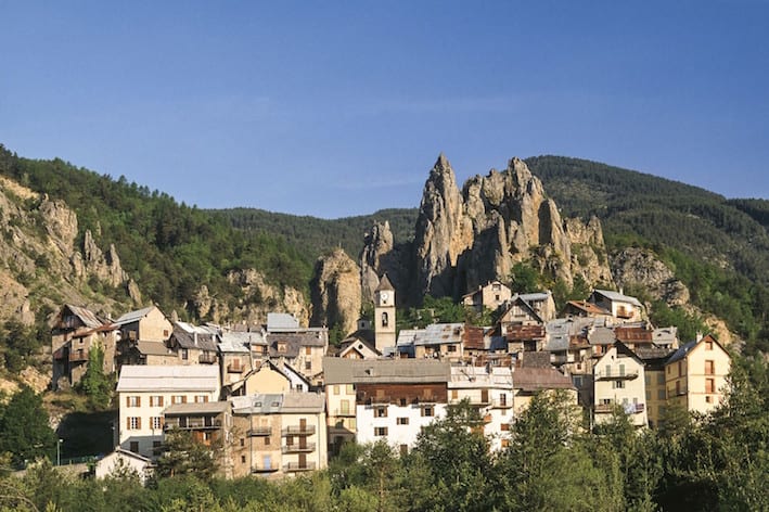 Image Le Mercantour à pas de loup