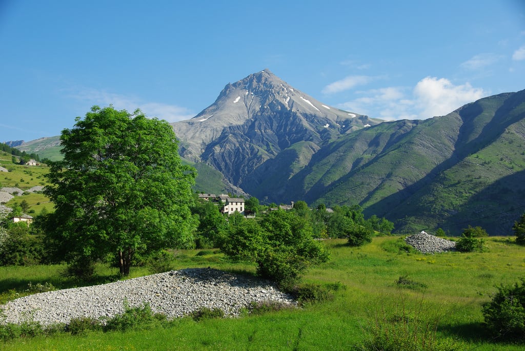 Le Mercantour à pas de loup