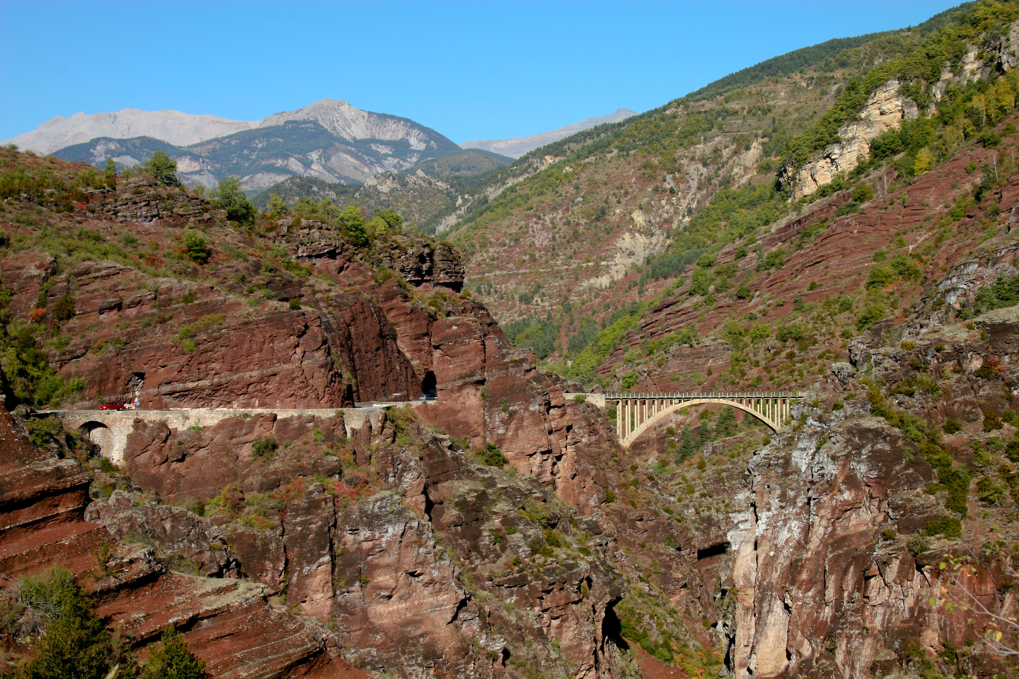 Image Le Mercantour à pas de loup