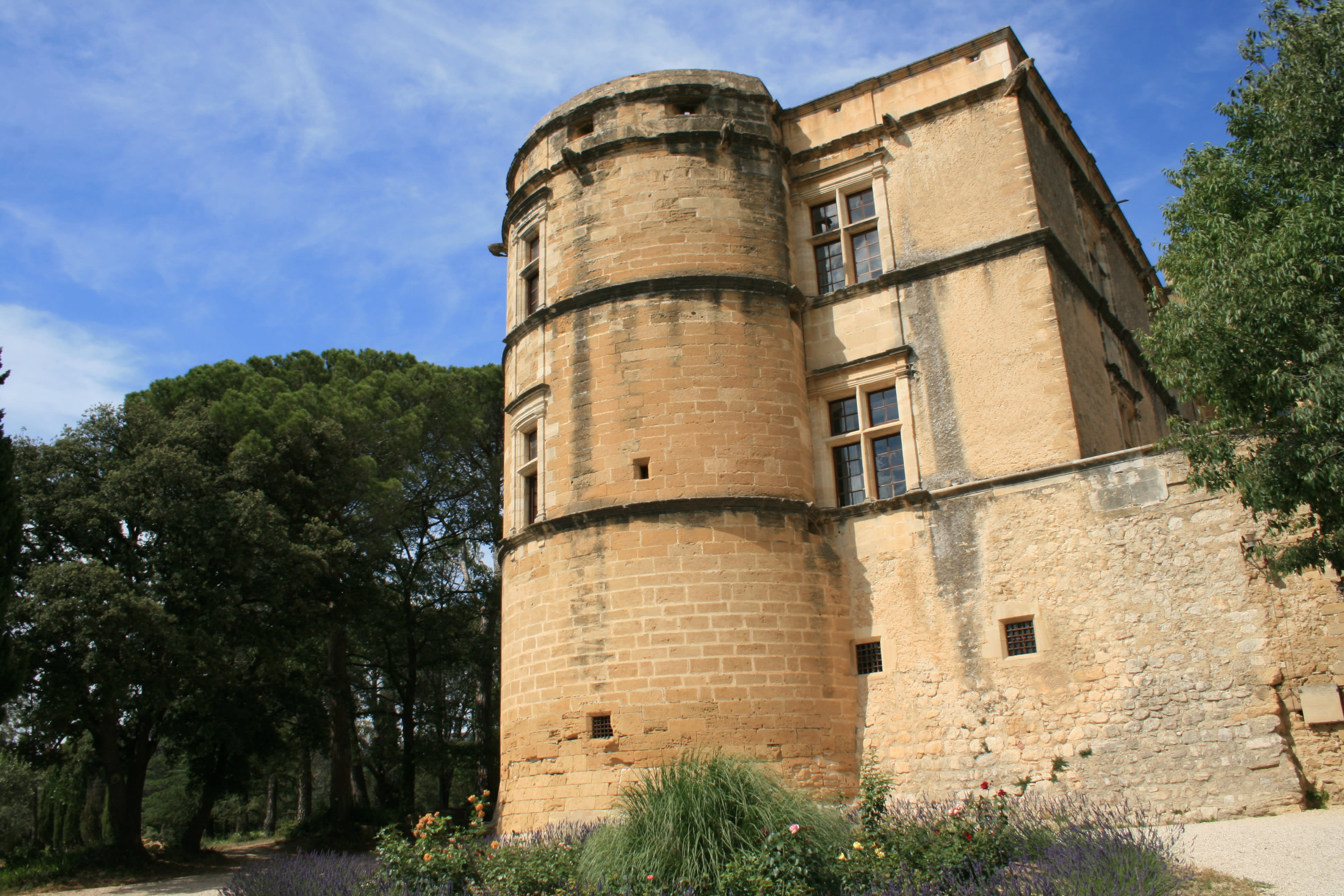 Image Lubéron, le Colorado Provençal