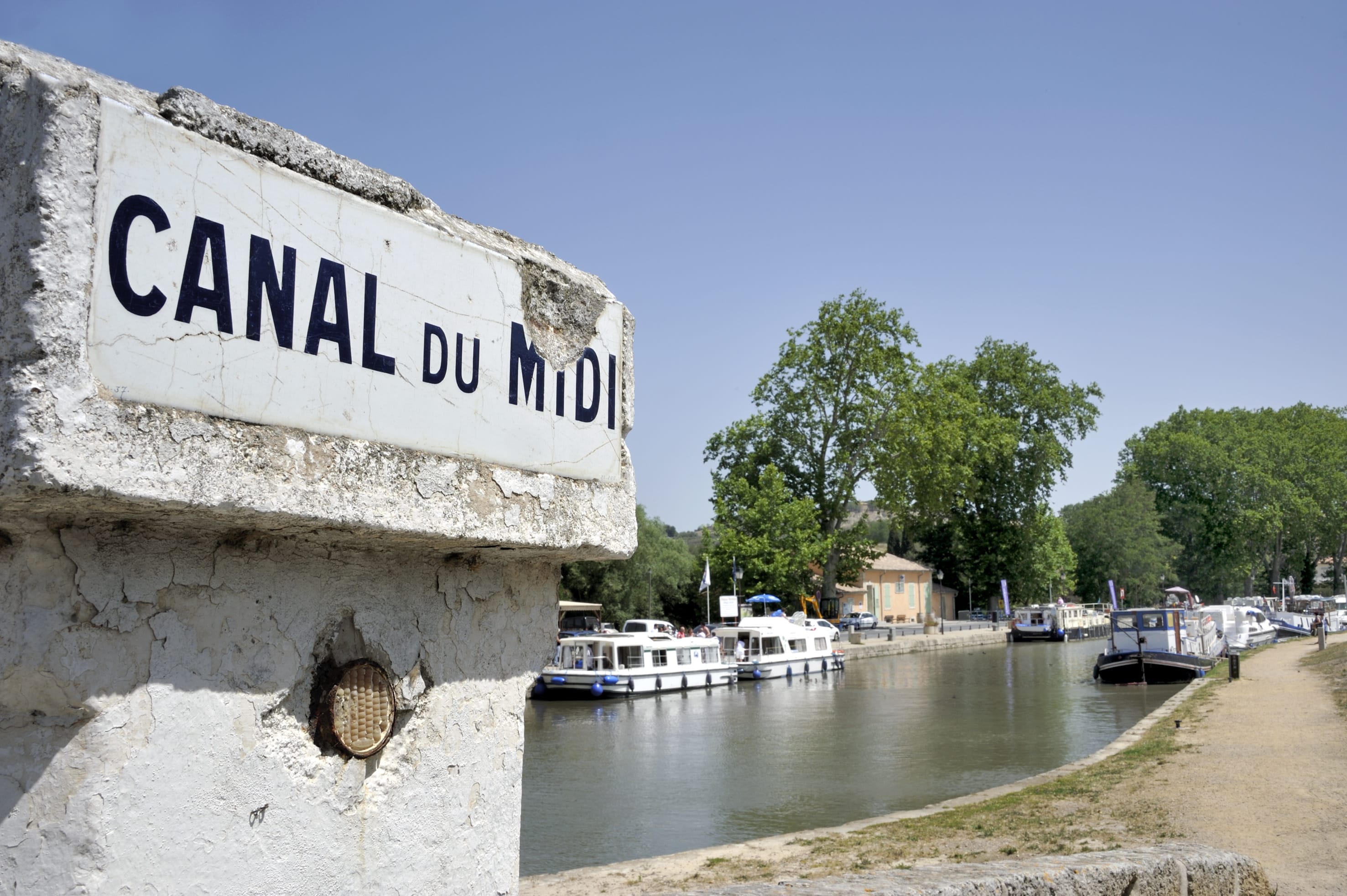 Image Le Canal du Midi, de Toulouse à Sète