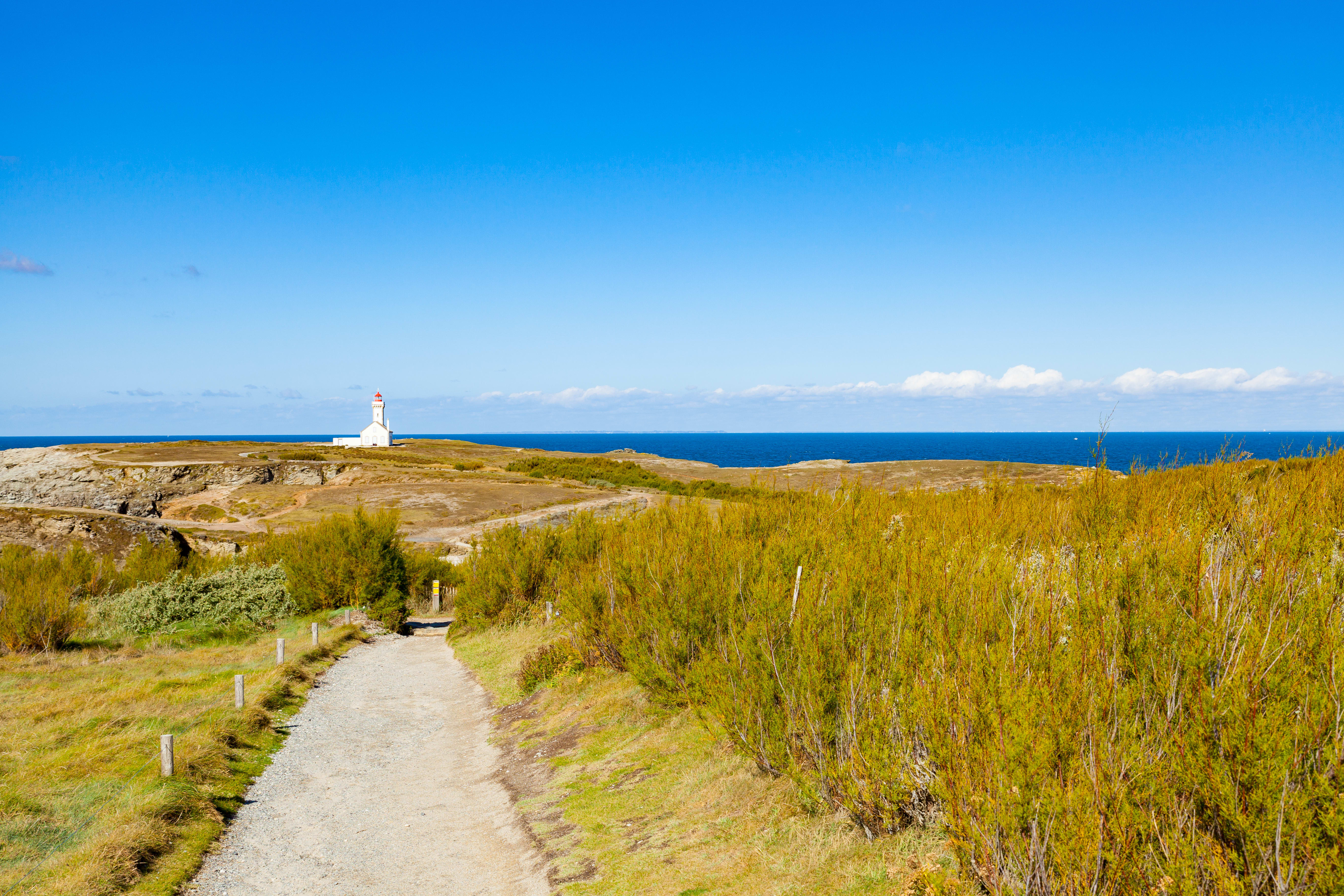 Image Le tour de Belle-île-en-mer