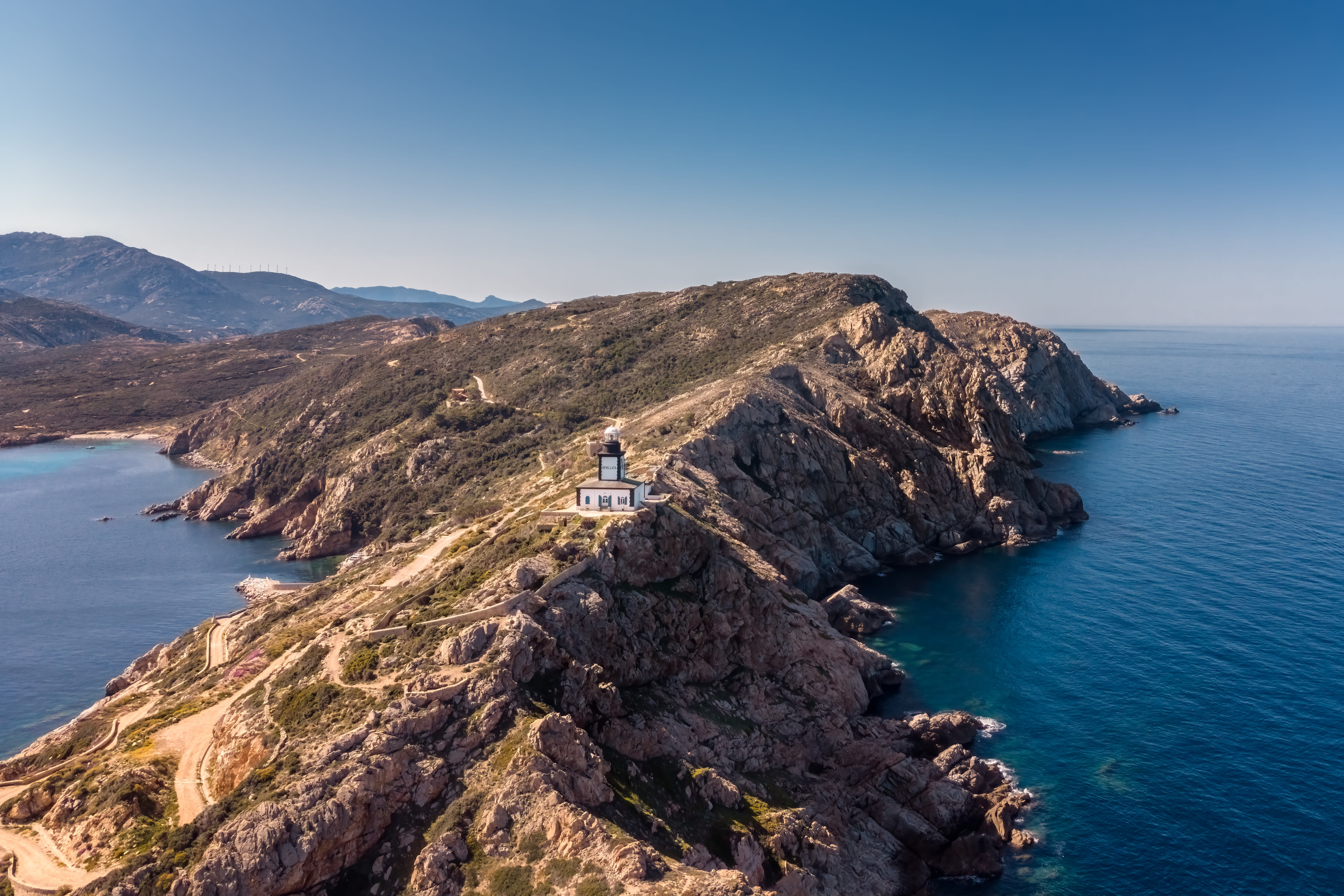 Image La Corse en train, immersion en montagne