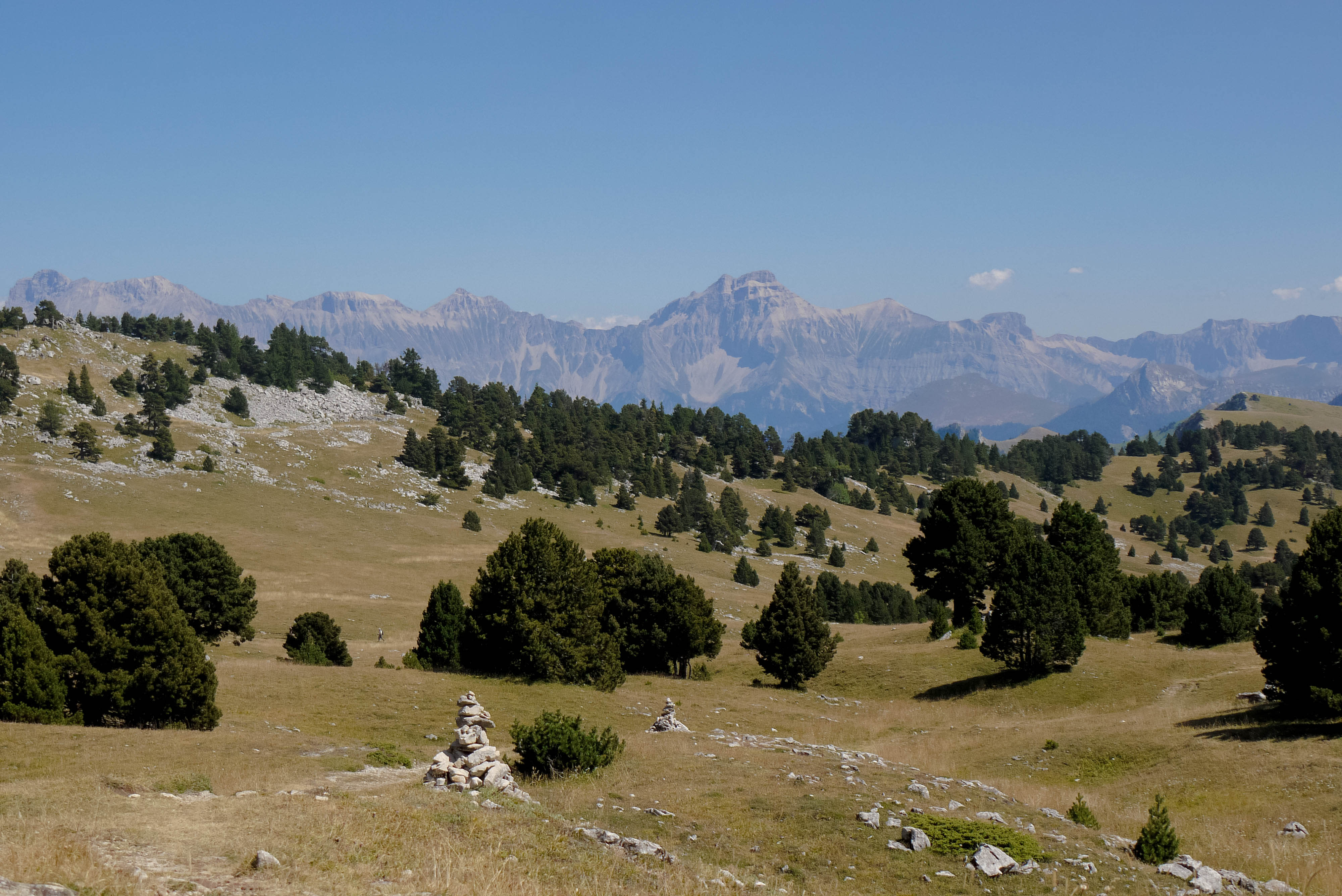 Image Le Grand Tour du Vercors : de Méaudre à Clelles