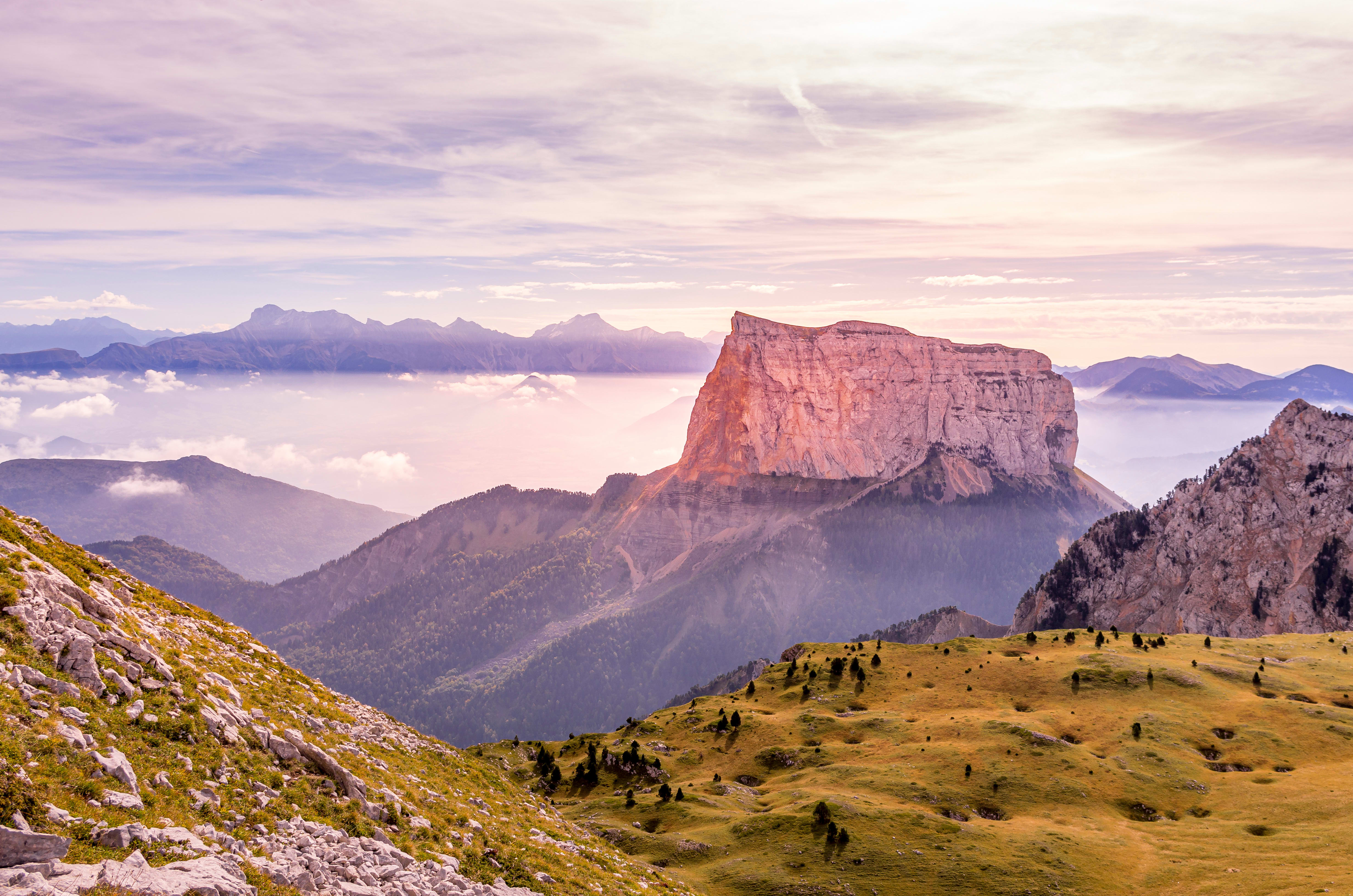 Image Le Grand Tour du Vercors : de Die à Méaudre