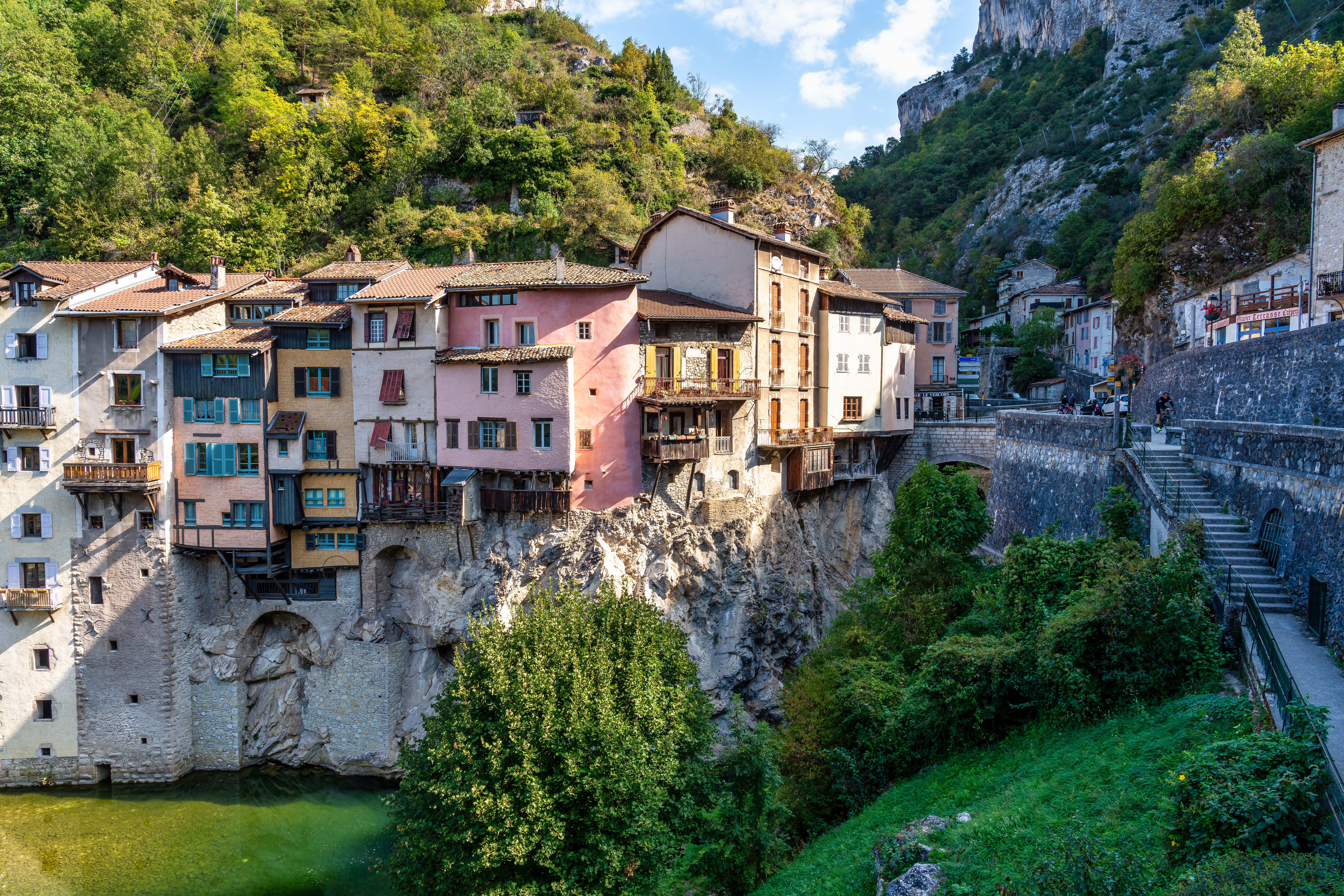Le Grand Tour du Vercors : de Die à Méaudre