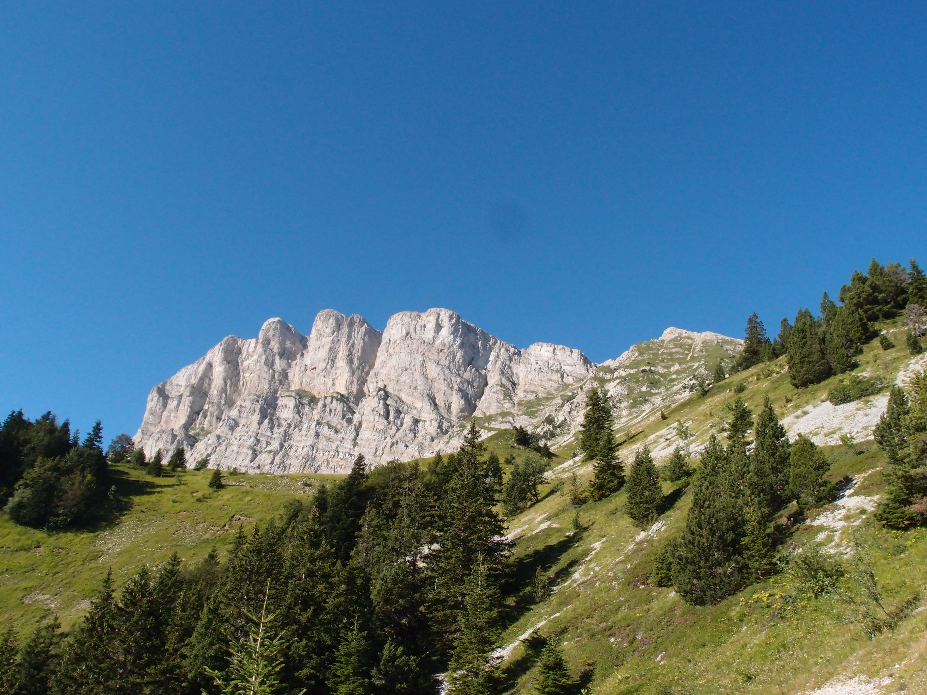 Image Le Grand Tour du Vercors : de Clelles à Die