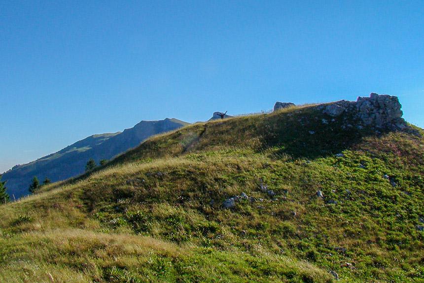 Image Les crêtes du Jura Sud