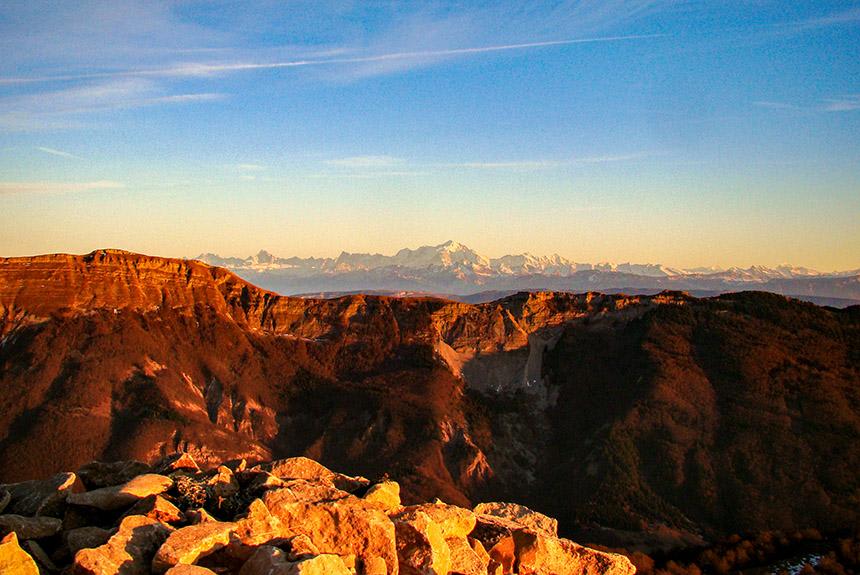 Image Les crêtes du Jura Sud