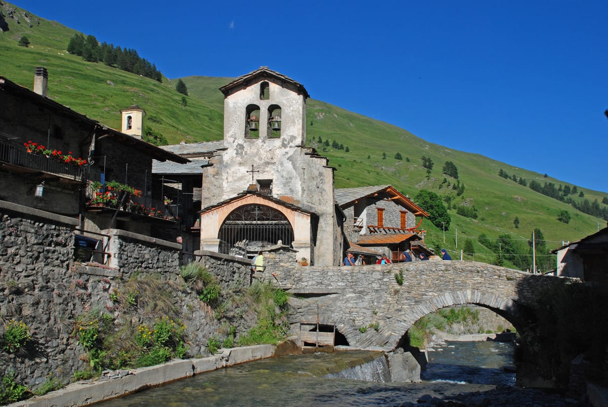 Image Balcons du Queyras en étoile