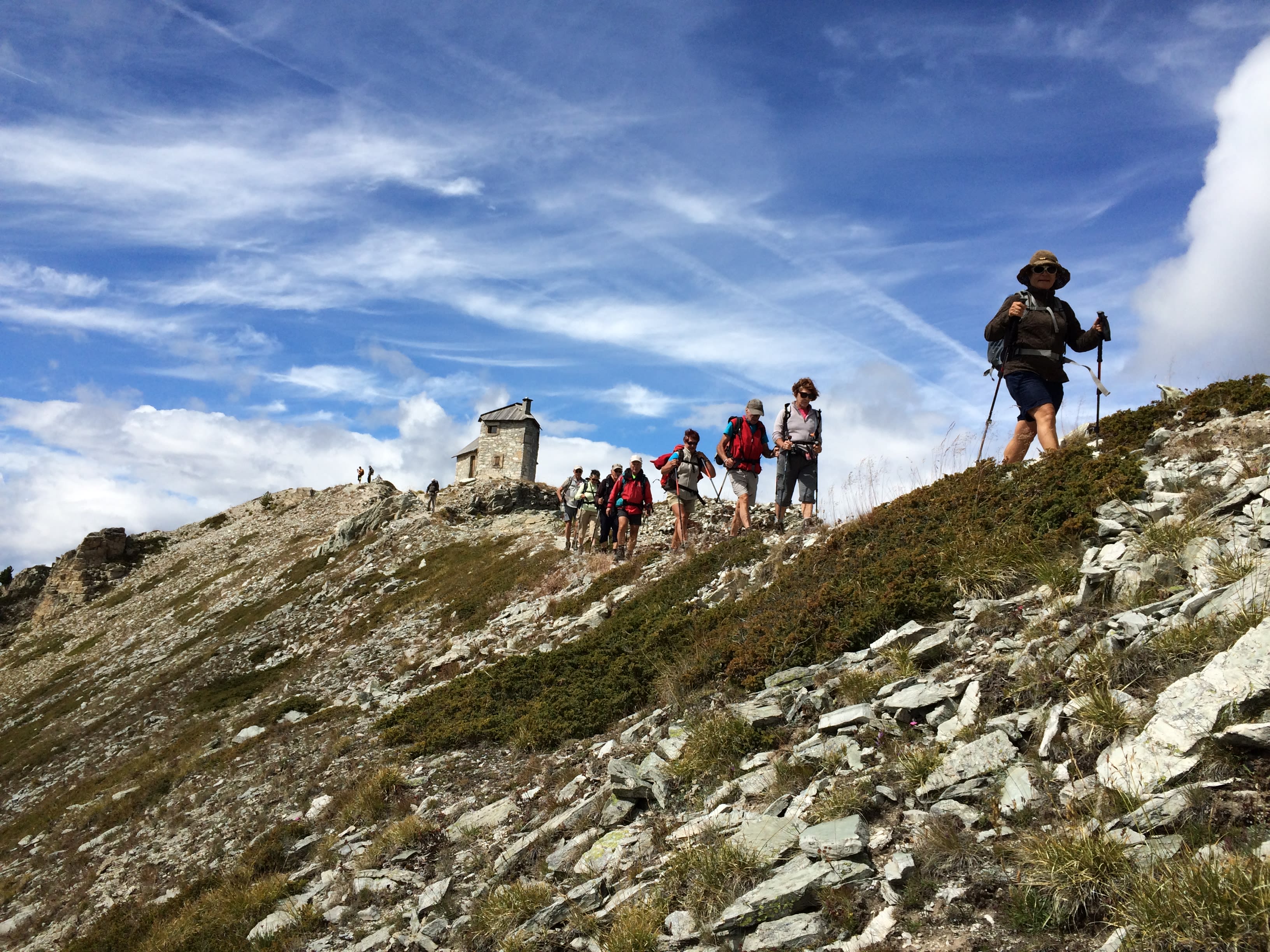 Image Le Tour du Queyras en hôtels