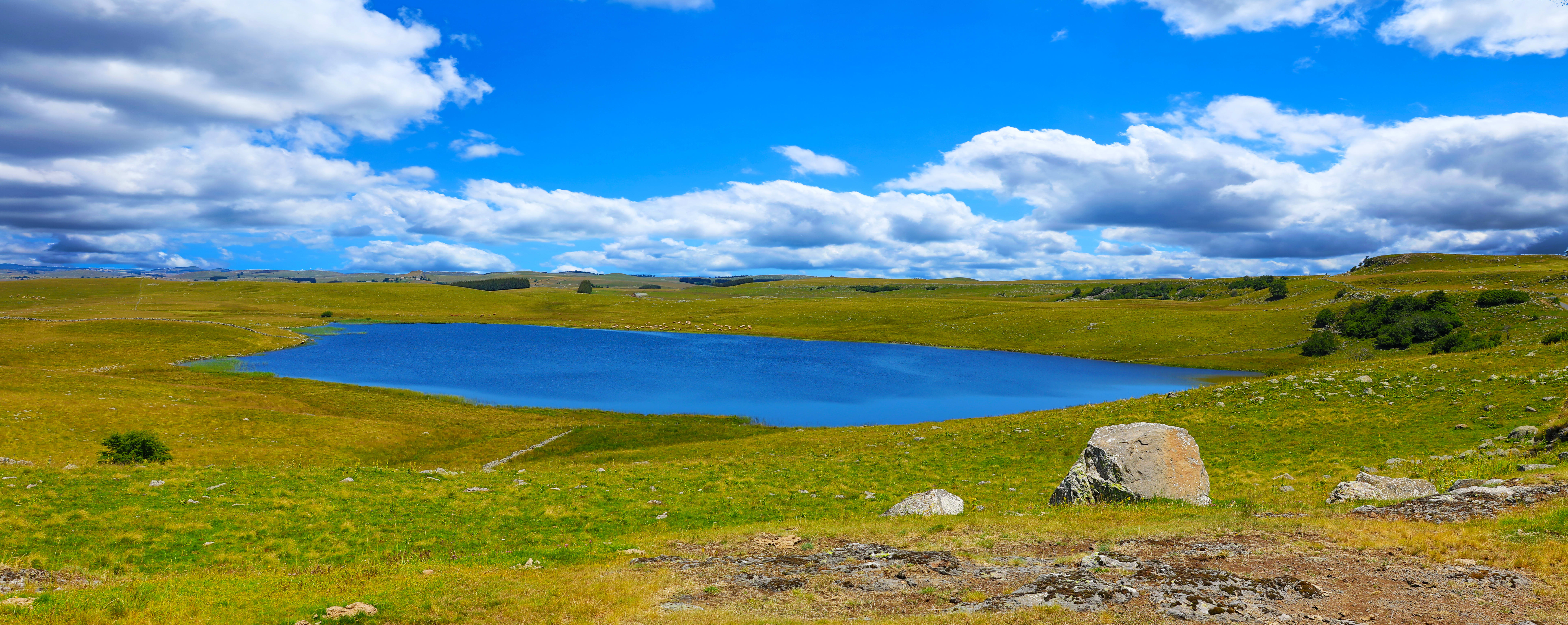 Randonnée en Aubrac, terre de caractère