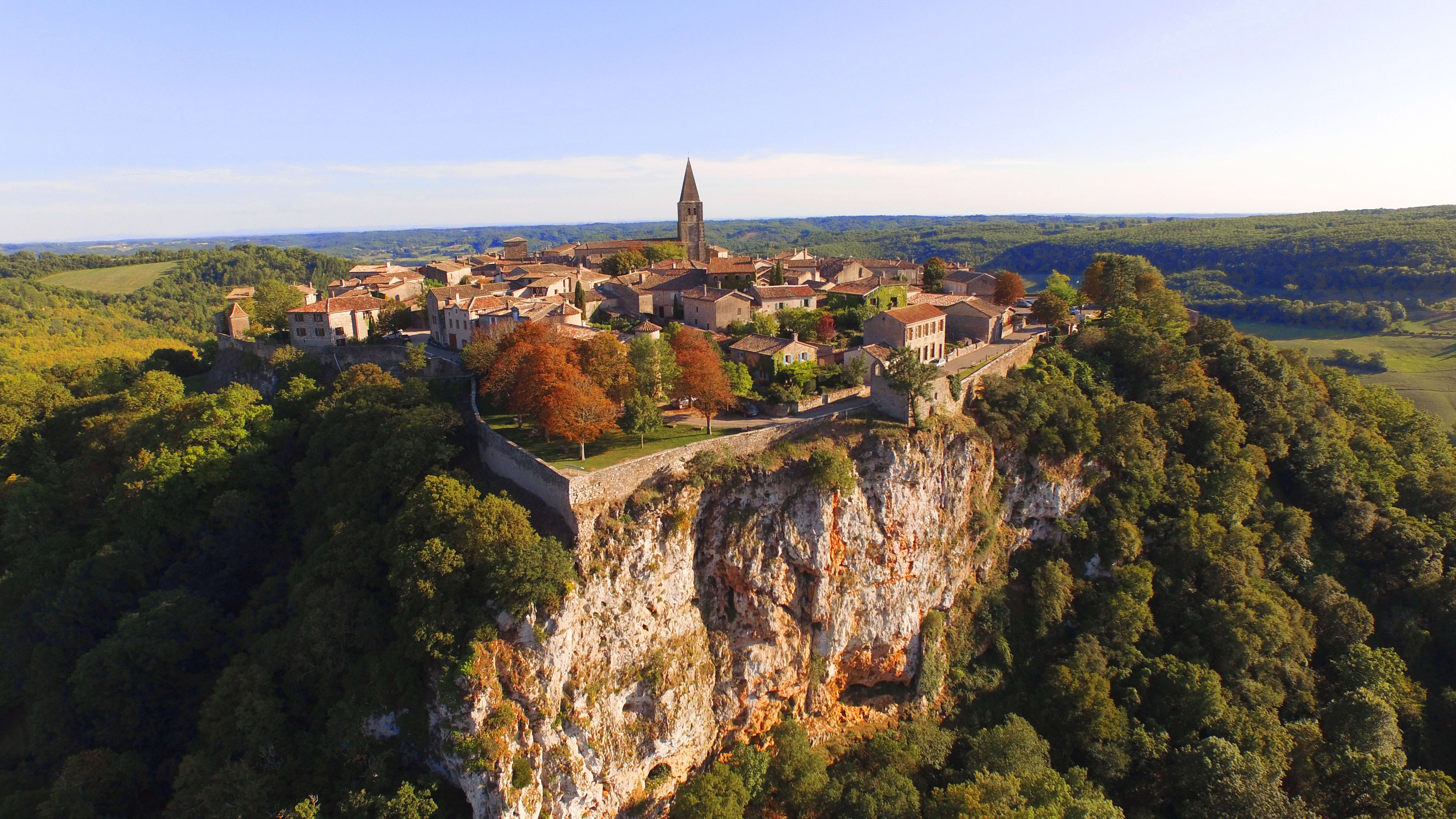 Image Les Bastides Albigeoises, cités d'exception