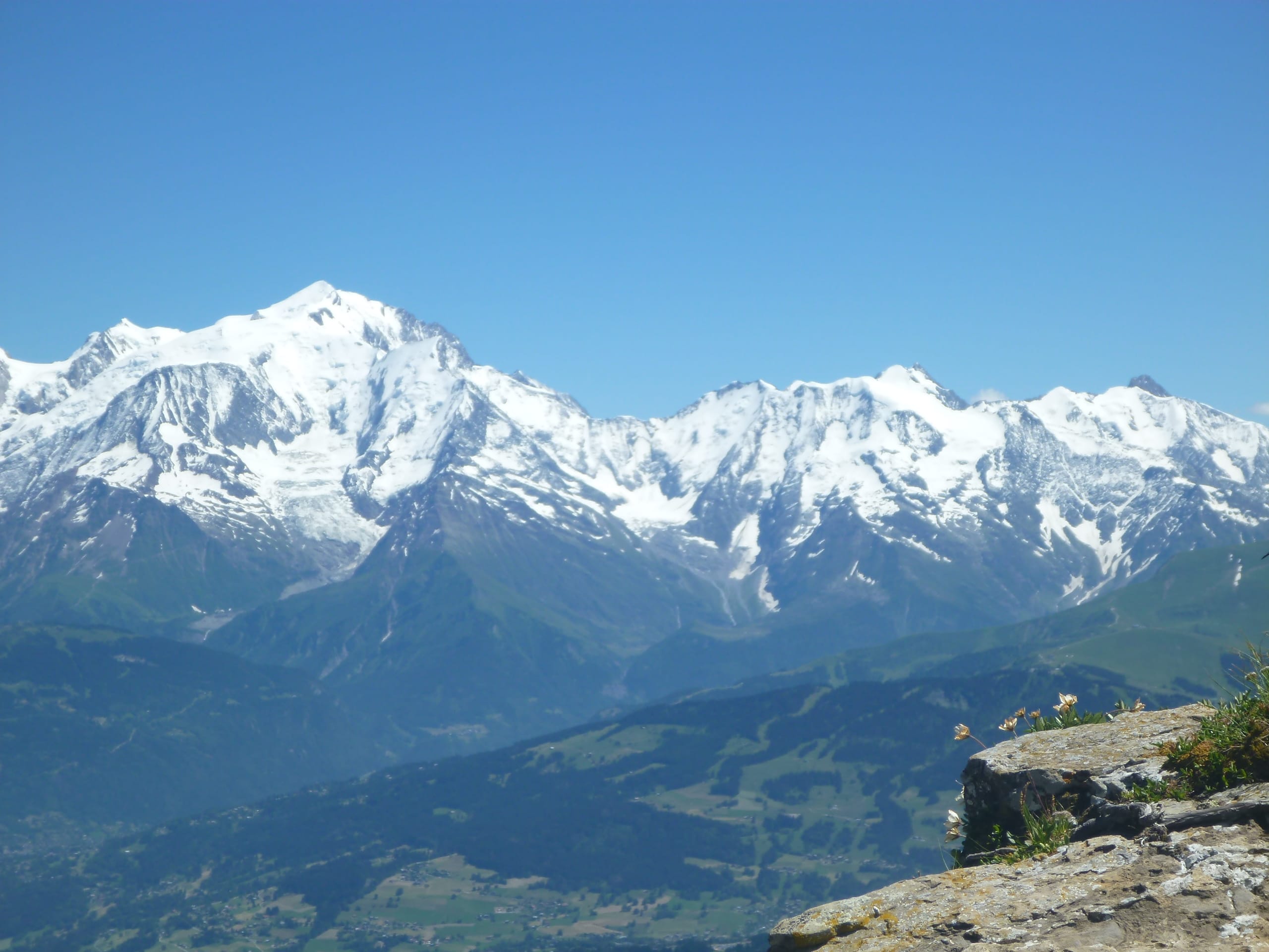 Image Traversée des alpages des Aravis