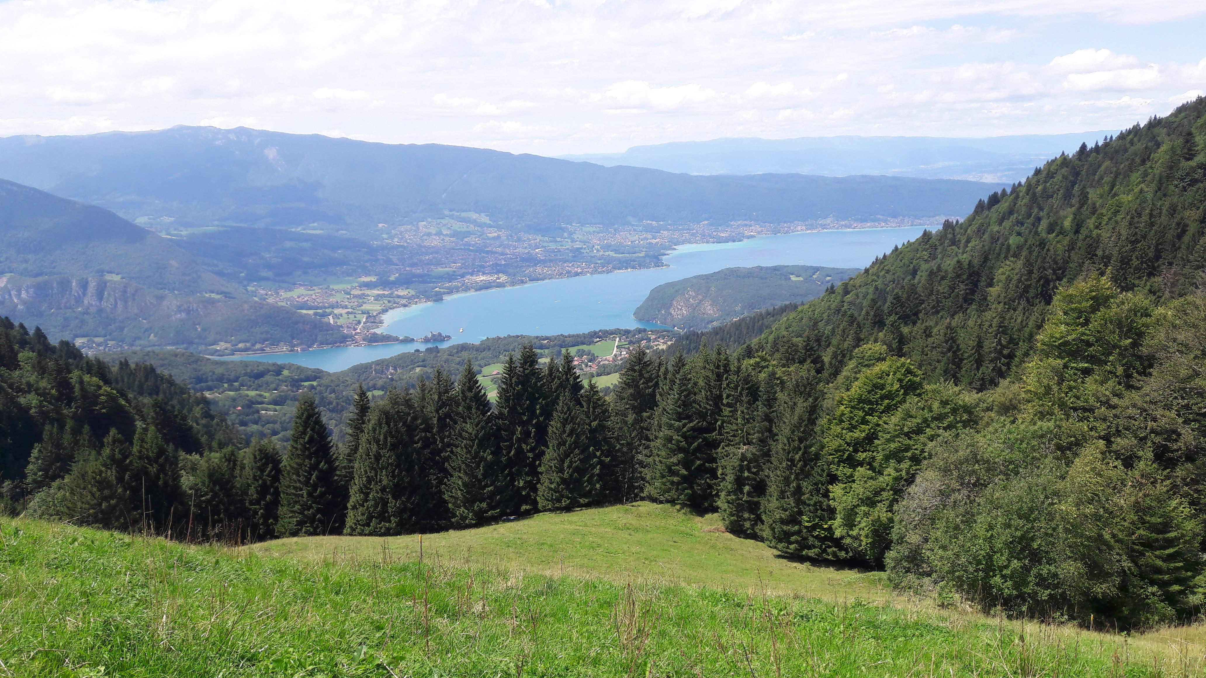 Image Traversée des alpages des Aravis