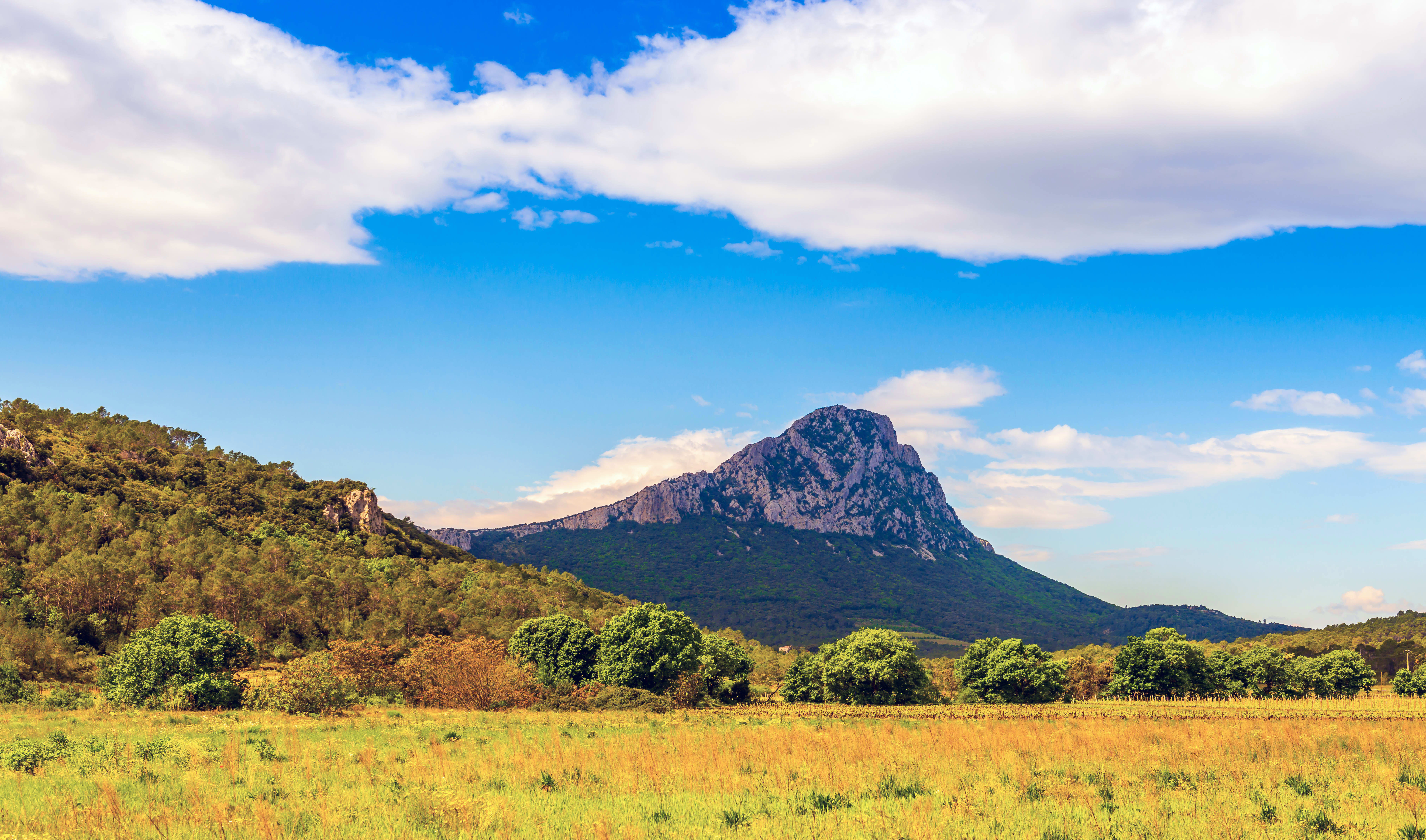 Image Le trek Occitan, du Pic Saint Loup à Saint Guilhem