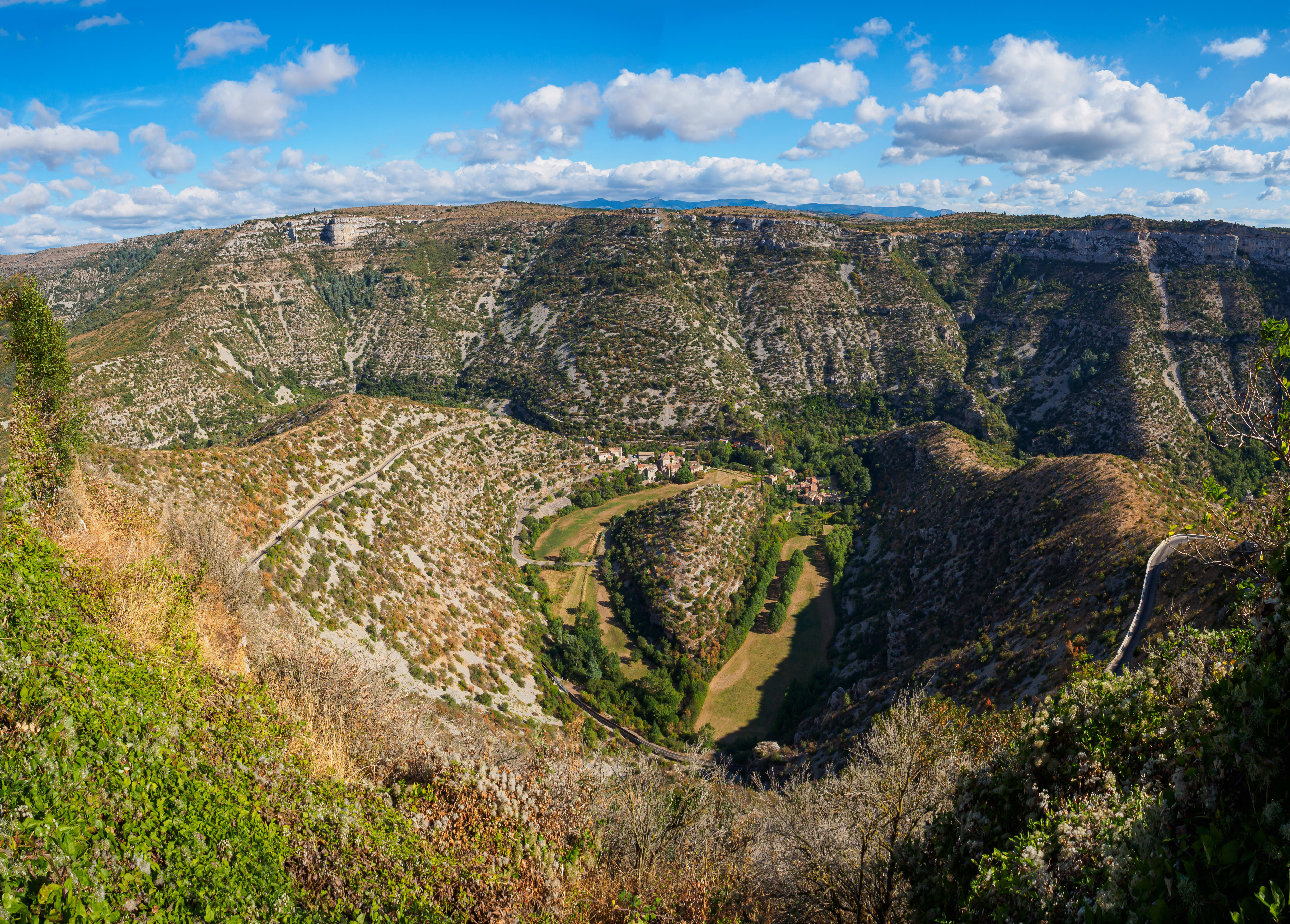 Image Le trek Occitan, du Pic Saint Loup à Saint Guilhem