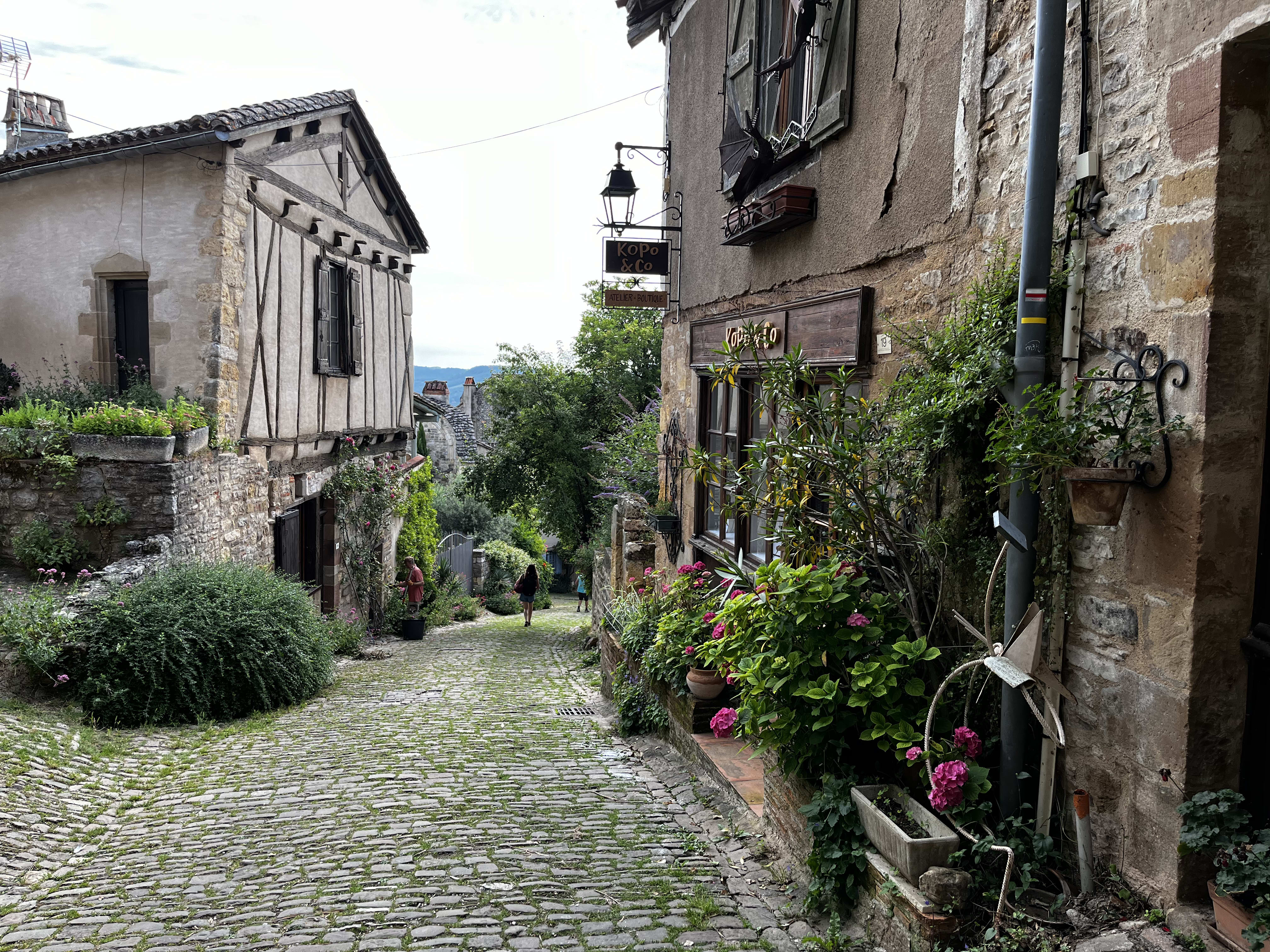 Image Réveillon dans le Gaillacois, de bastides en vignobles