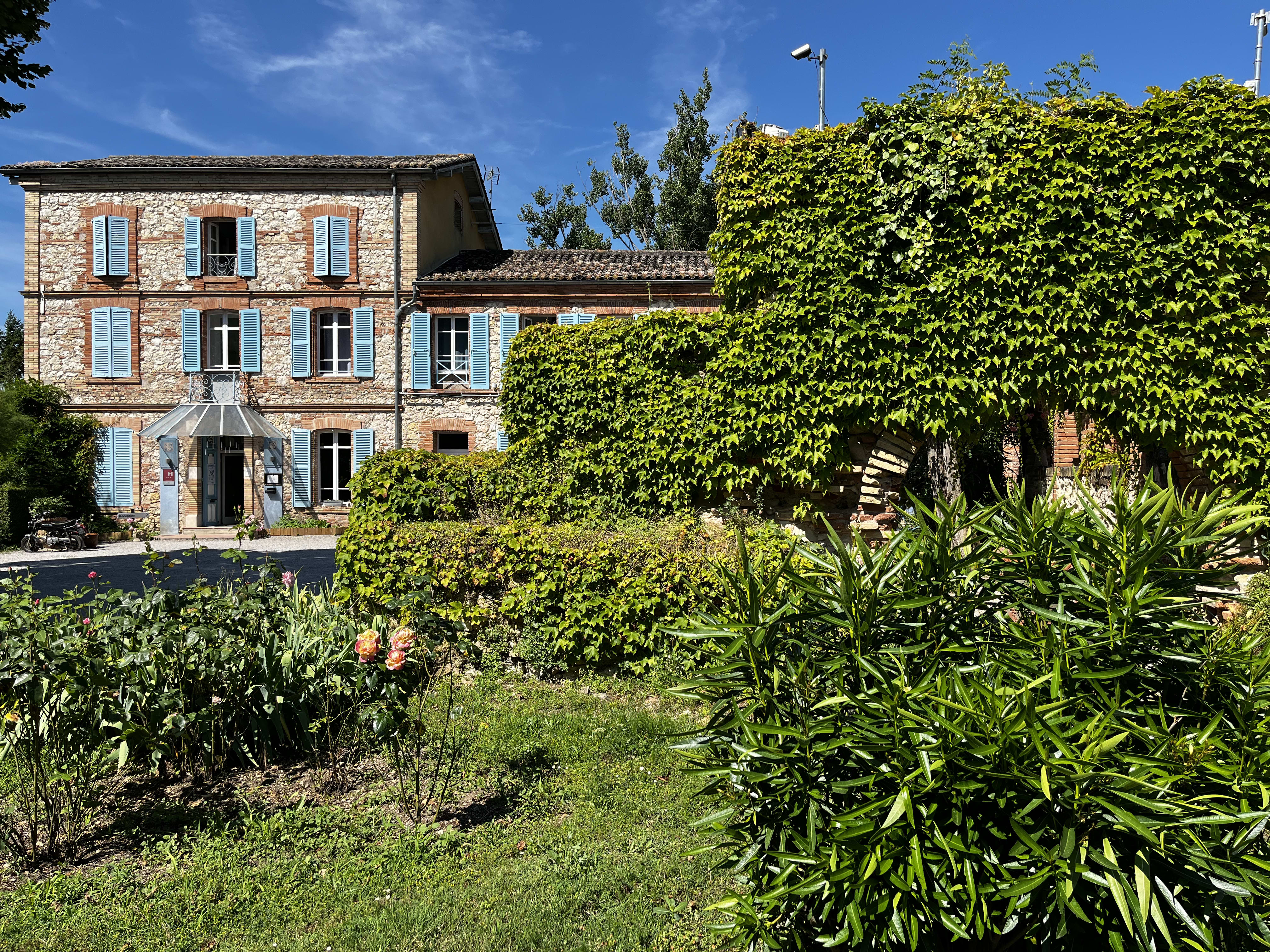 Réveillon dans le Gaillacois, de bastides en vignobles