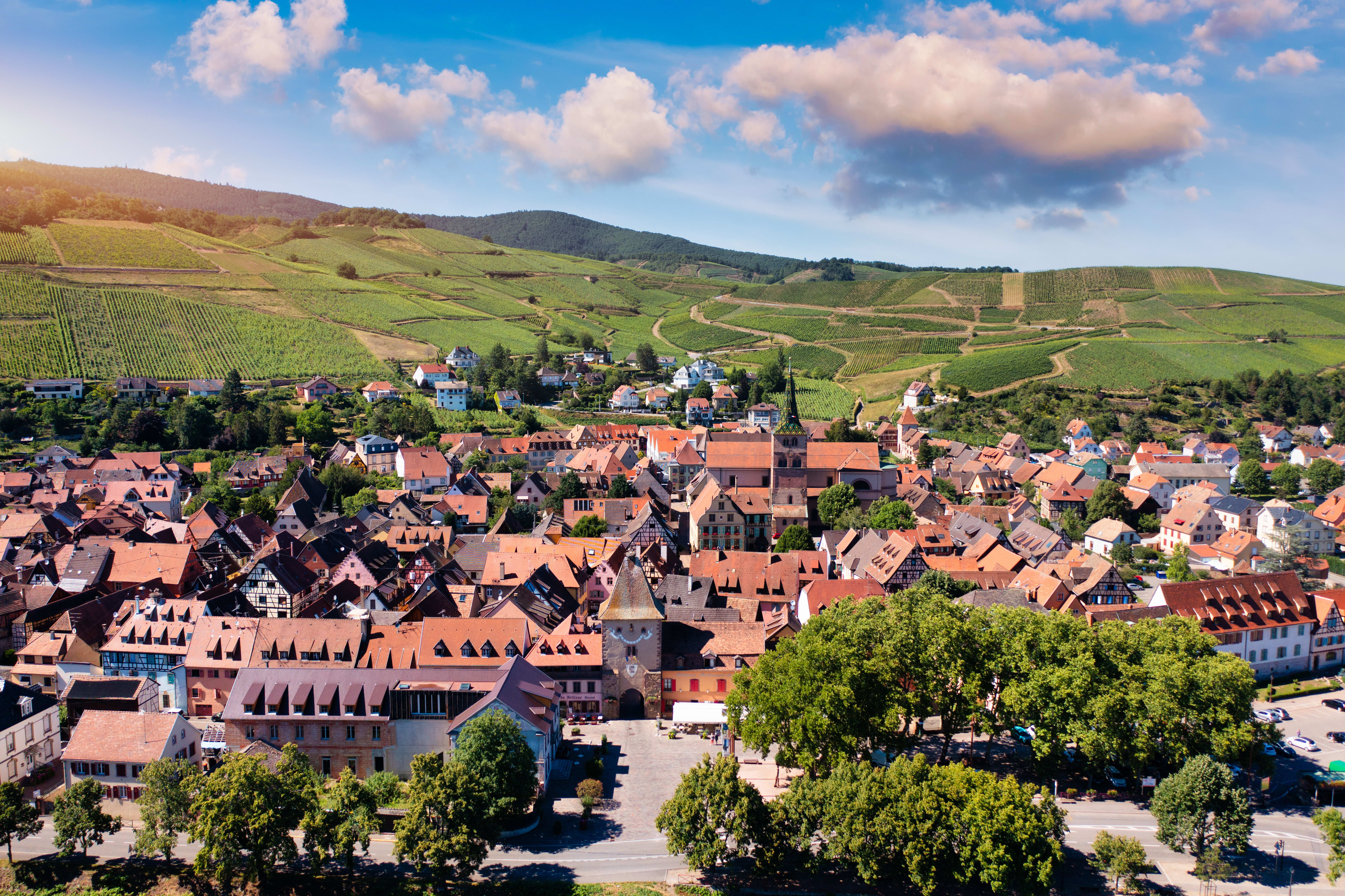 Image A la découverte des marchés de Noël de l'Alsace traditionnelle