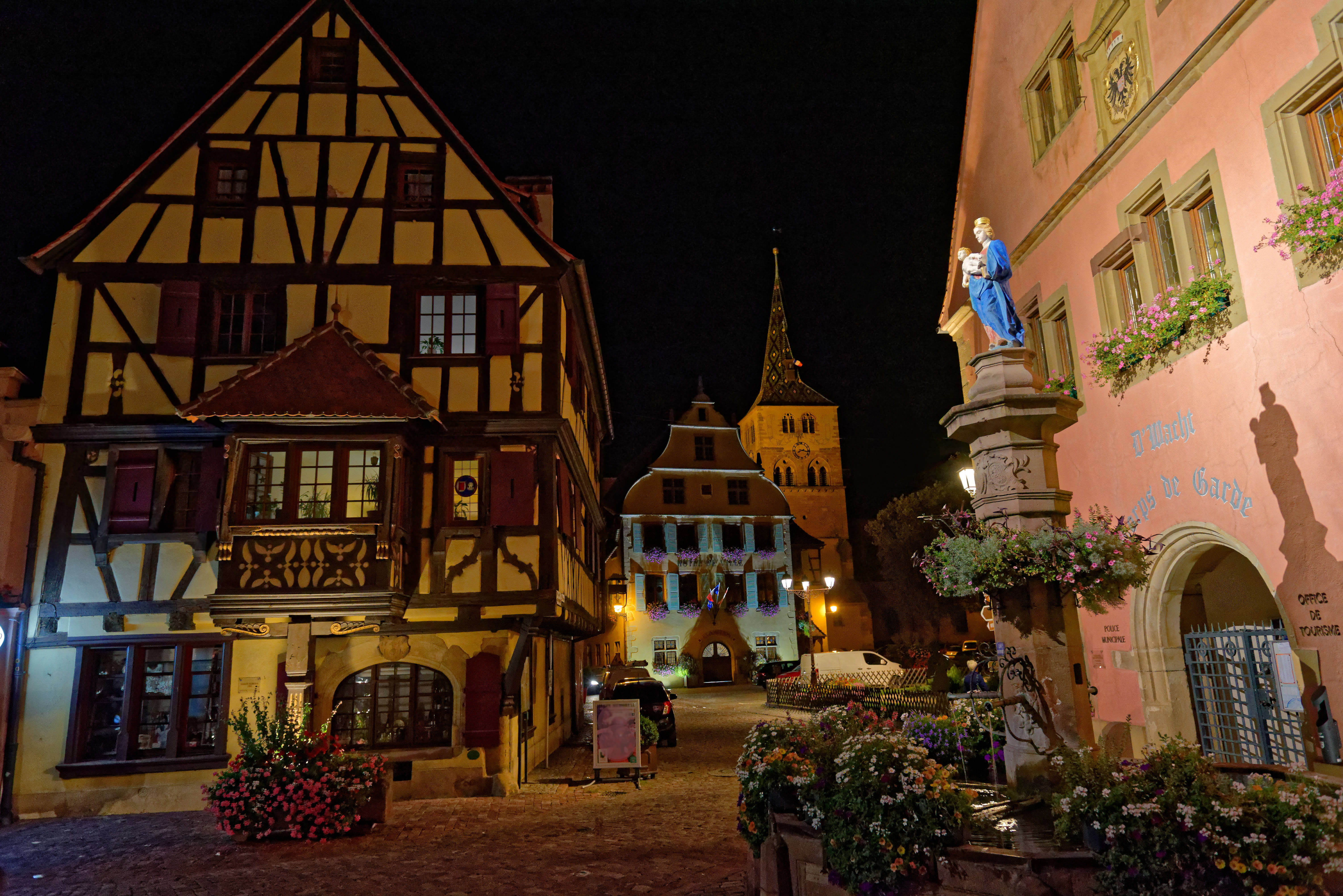 Image A la découverte des marchés de Noël de l'Alsace traditionnelle
