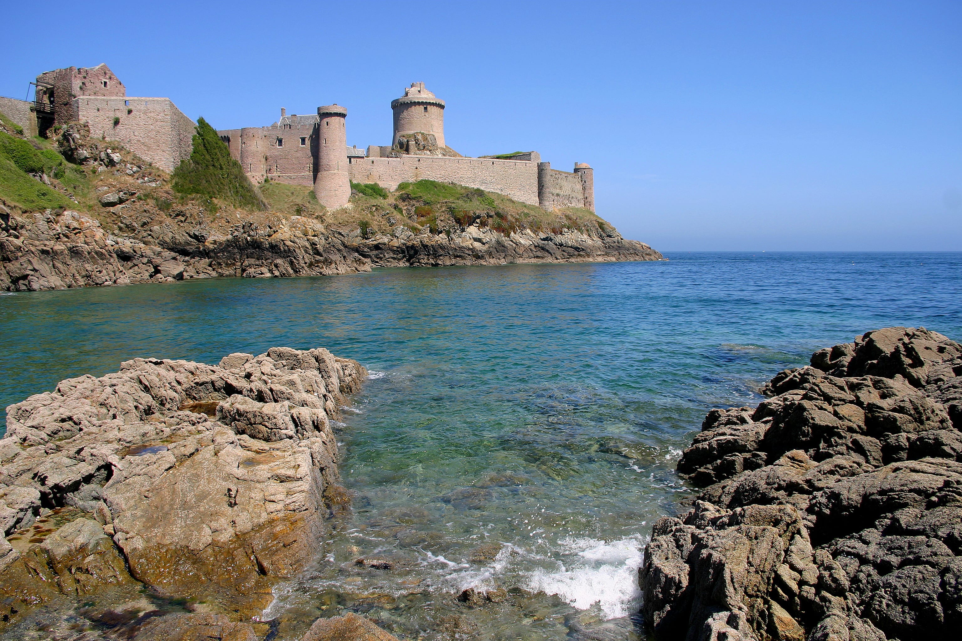 Image Nouvel An au Cap Fréhel