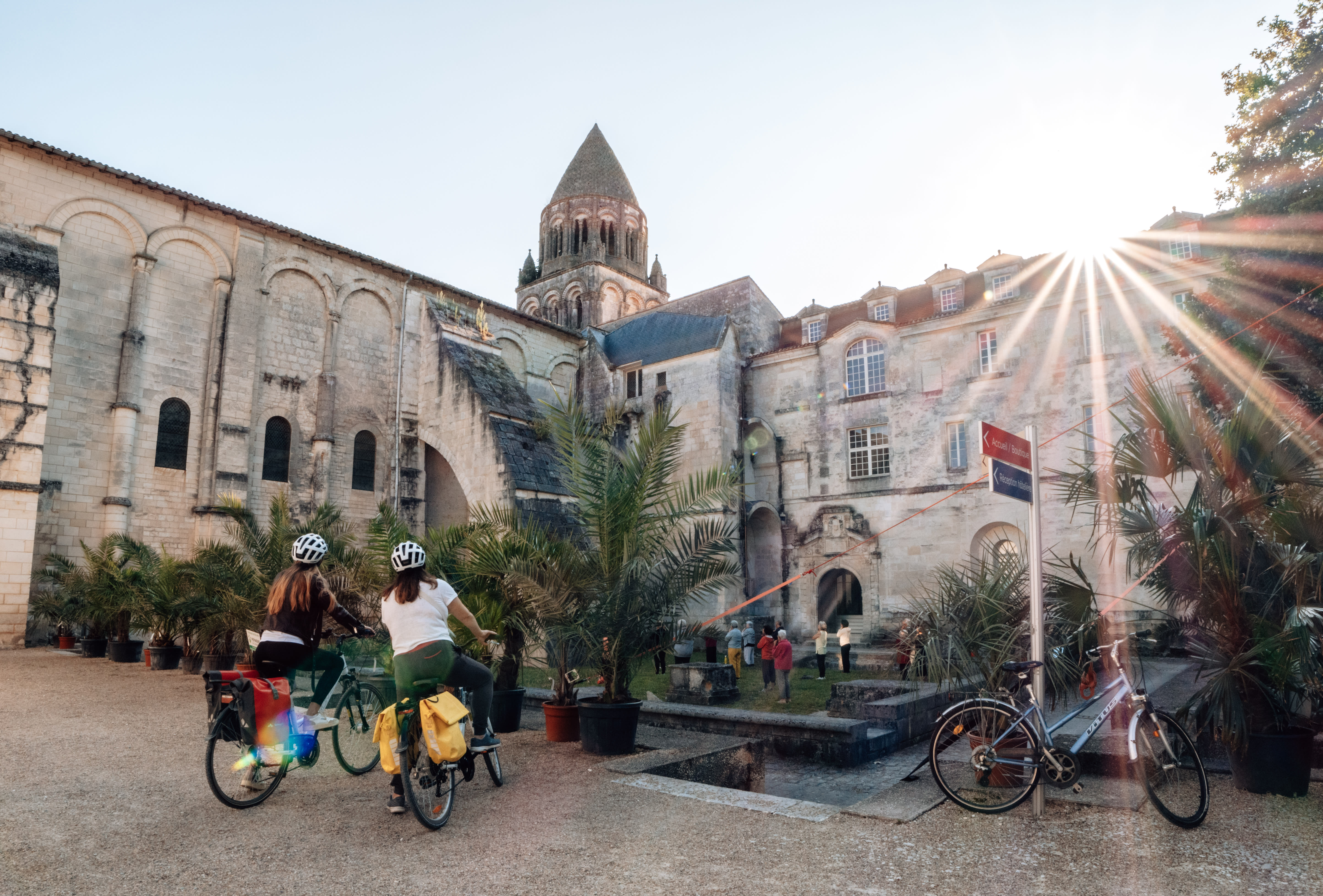 Image La Flow Vélo, d'Angoulême à Rochefort