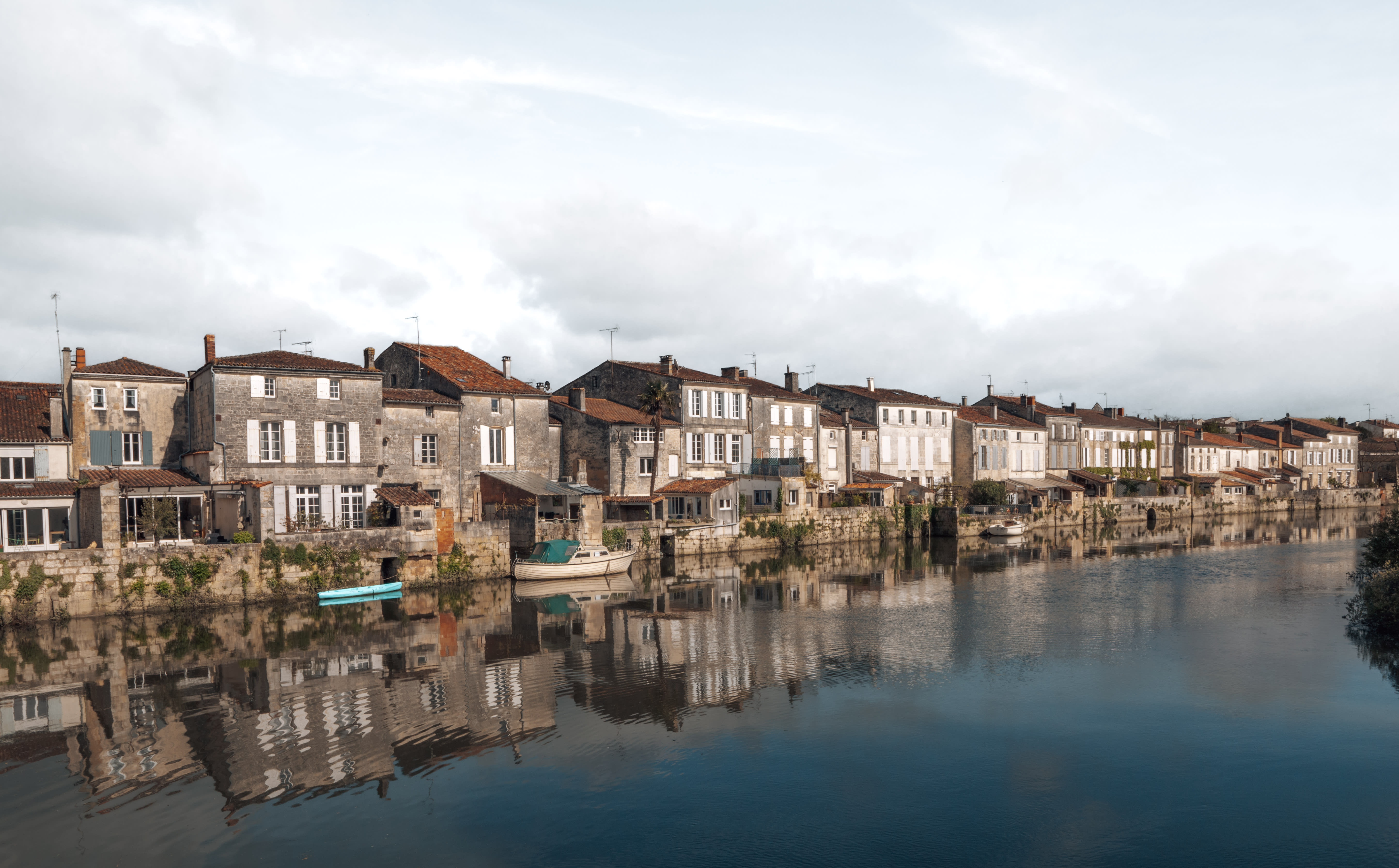 Image La Flow Vélo, d'Angoulême à Rochefort