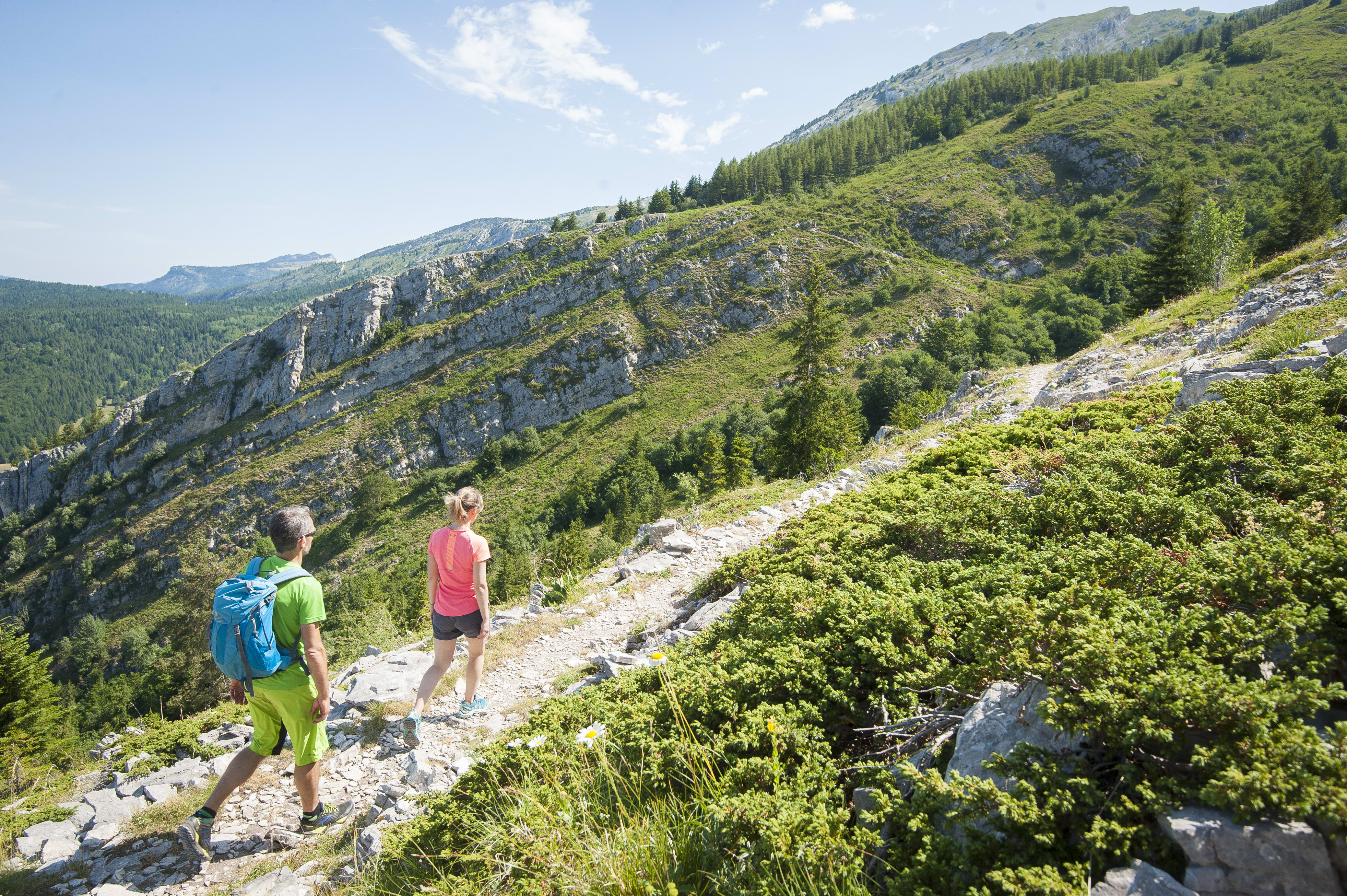 Les Merveilles du Vercors : Randonnée et Bien-être