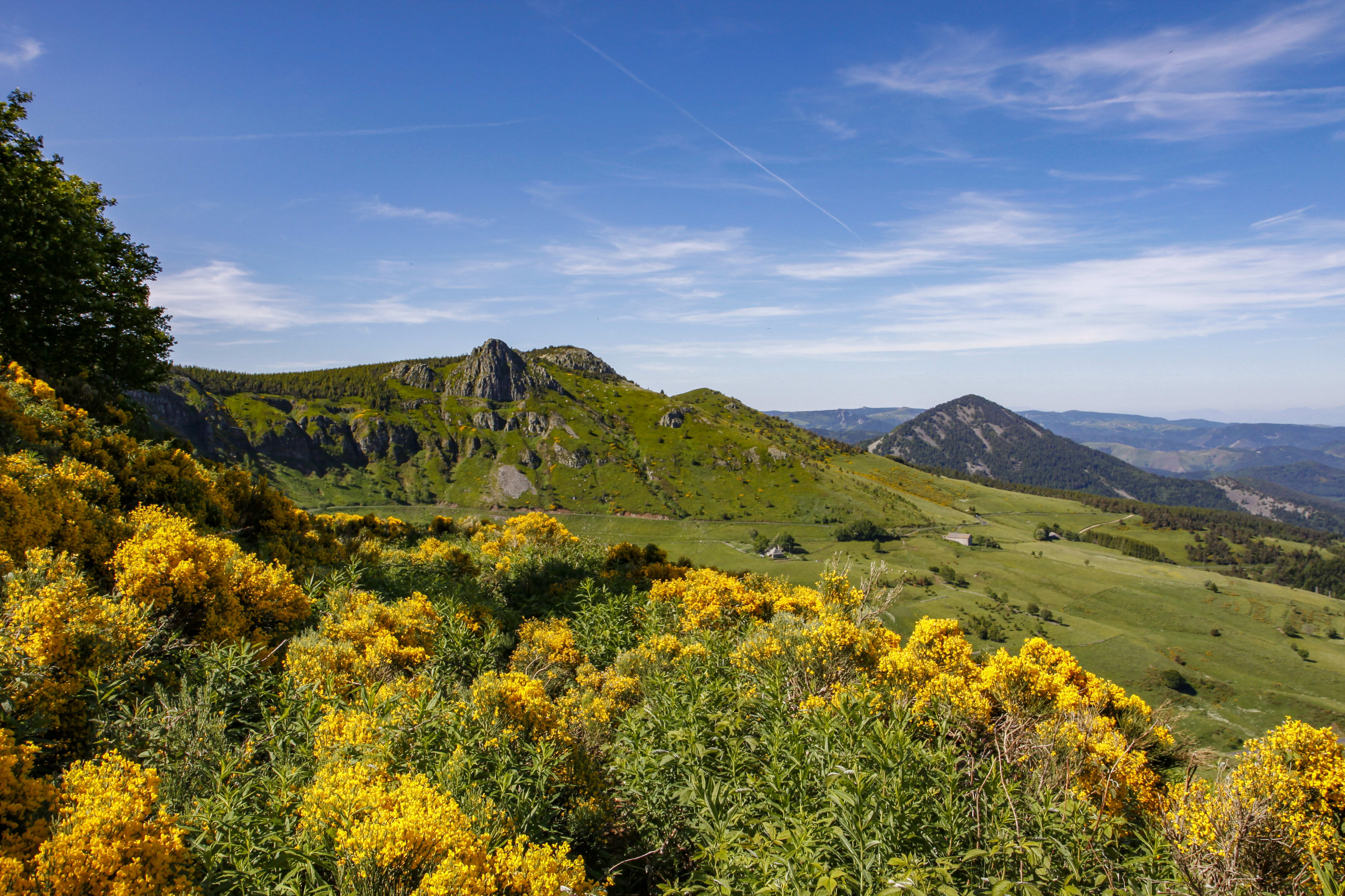 Image Découverte des plus beaux sentiers de l'Ardèche